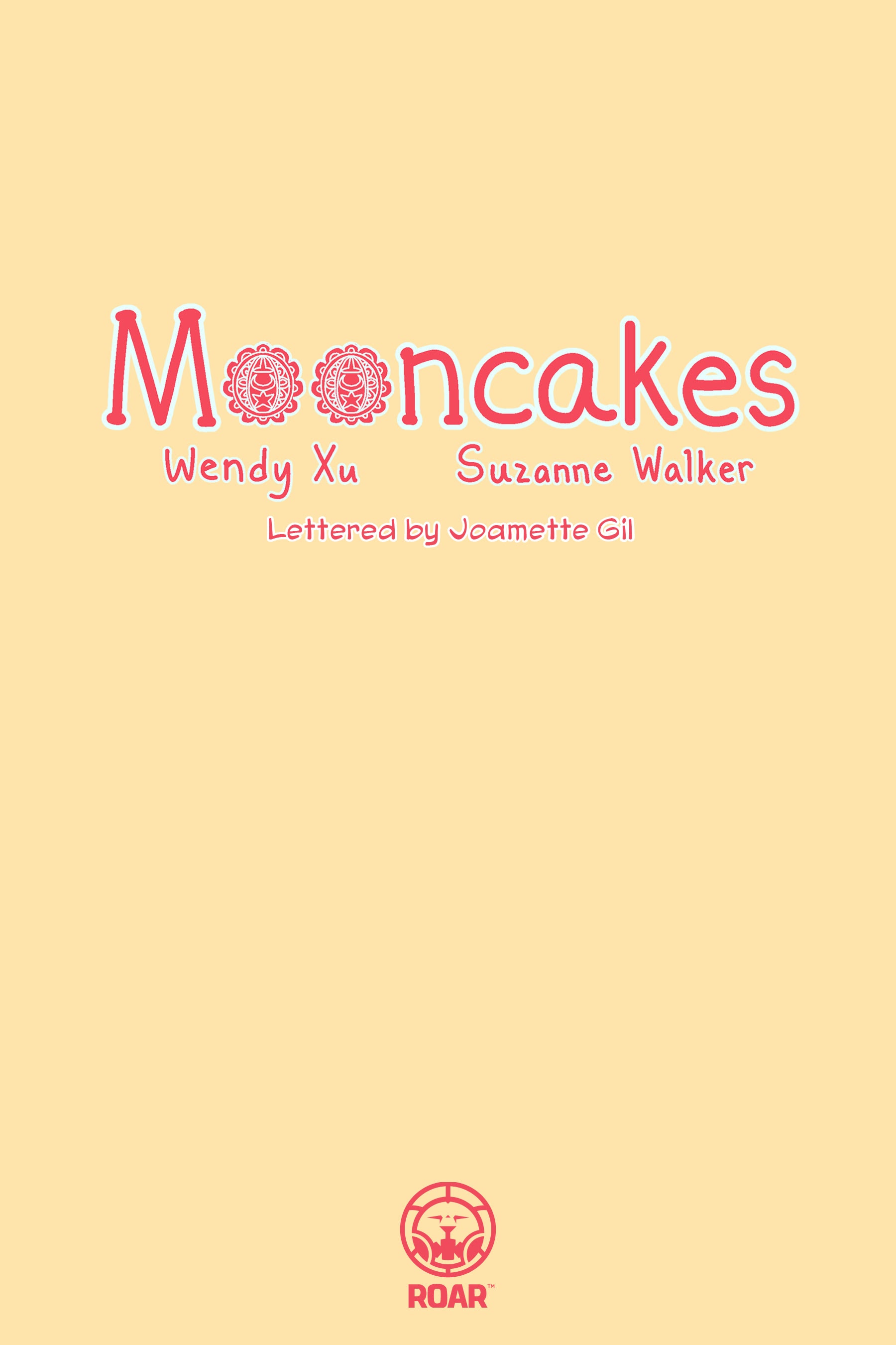 Read online Mooncakes comic -  Issue # TPB (Part 1) - 2