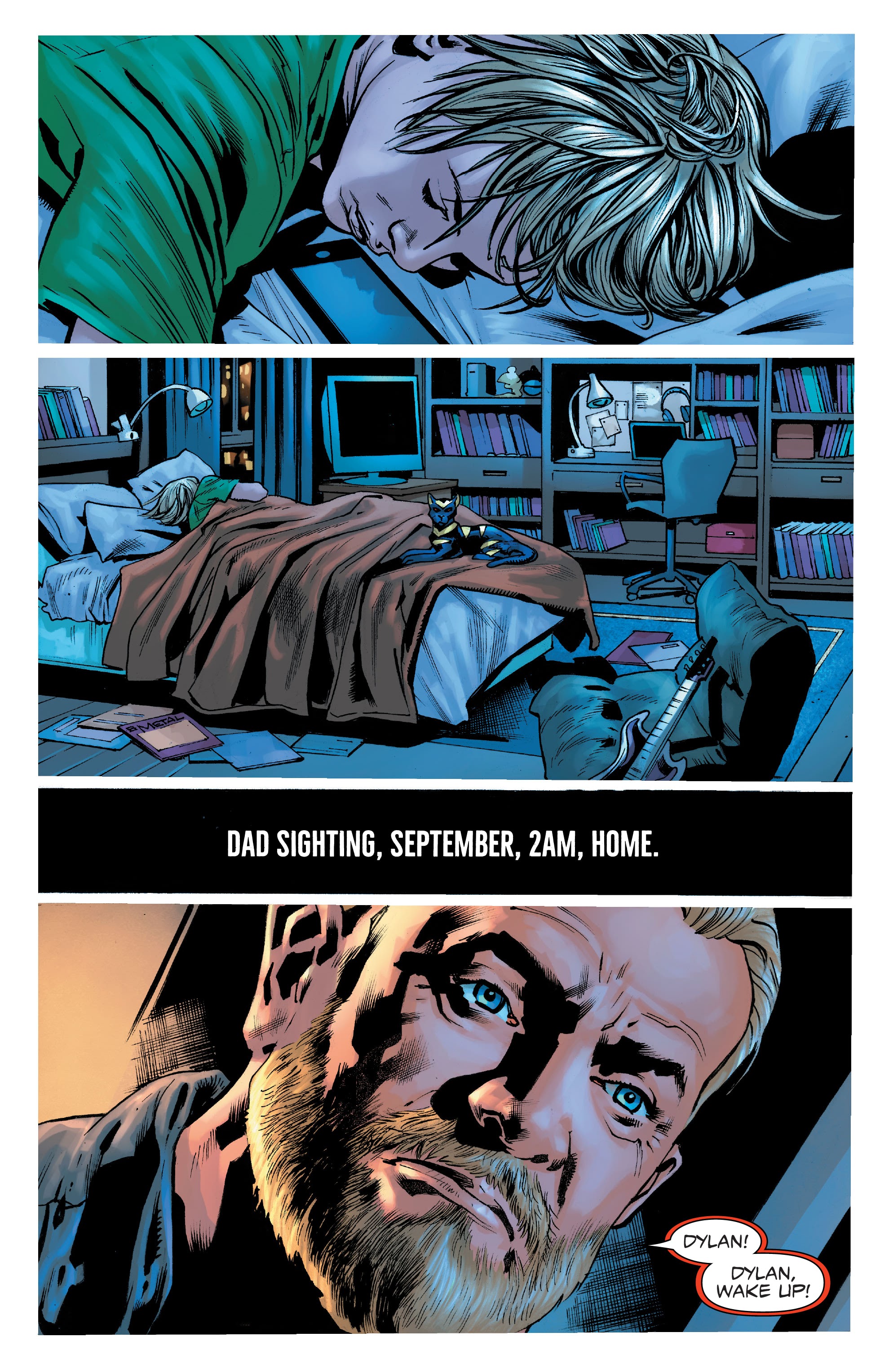 Read online Venom (2021) comic -  Issue #1 - 20