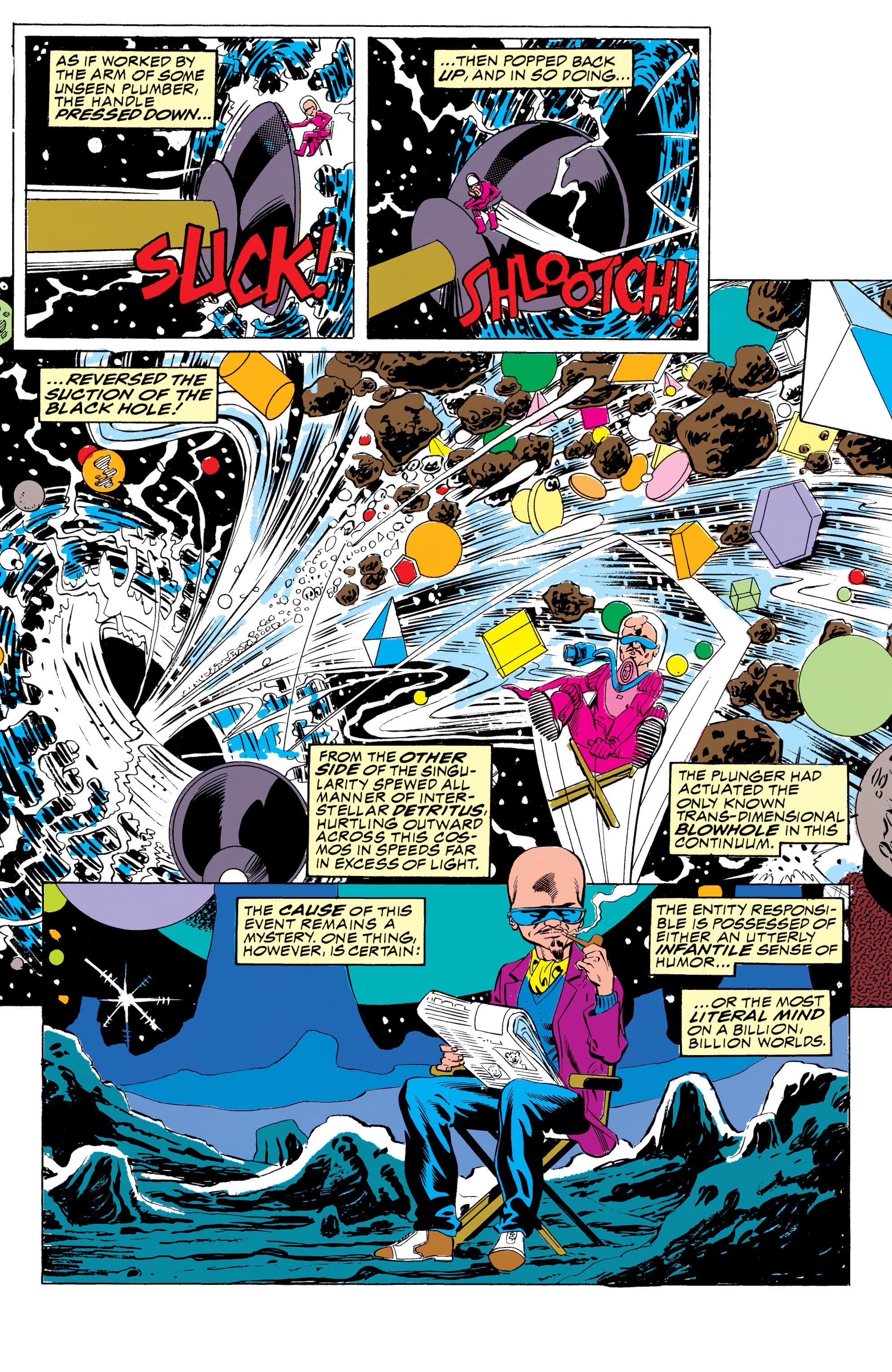 Read online Howard The Duck: The Complete Collection comic -  Issue # TPB 4 (Part 3) - 17