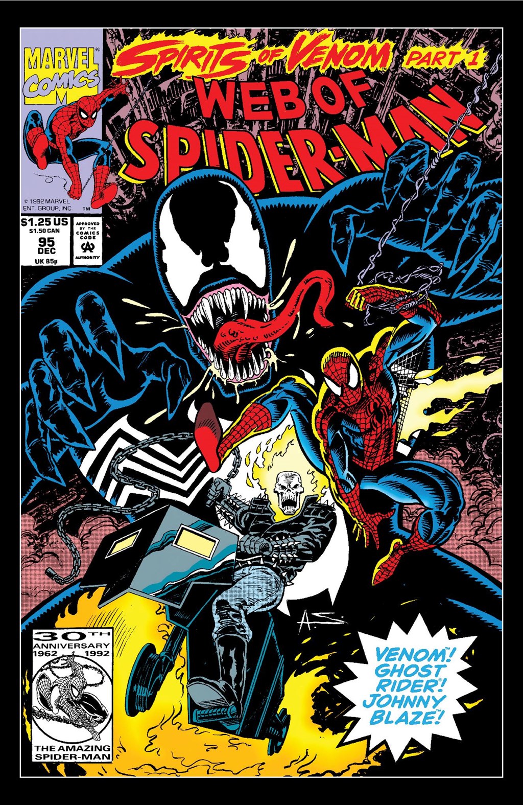 Read online Venom Epic Collection comic -  Issue # TPB 2 (Part 2) - 6