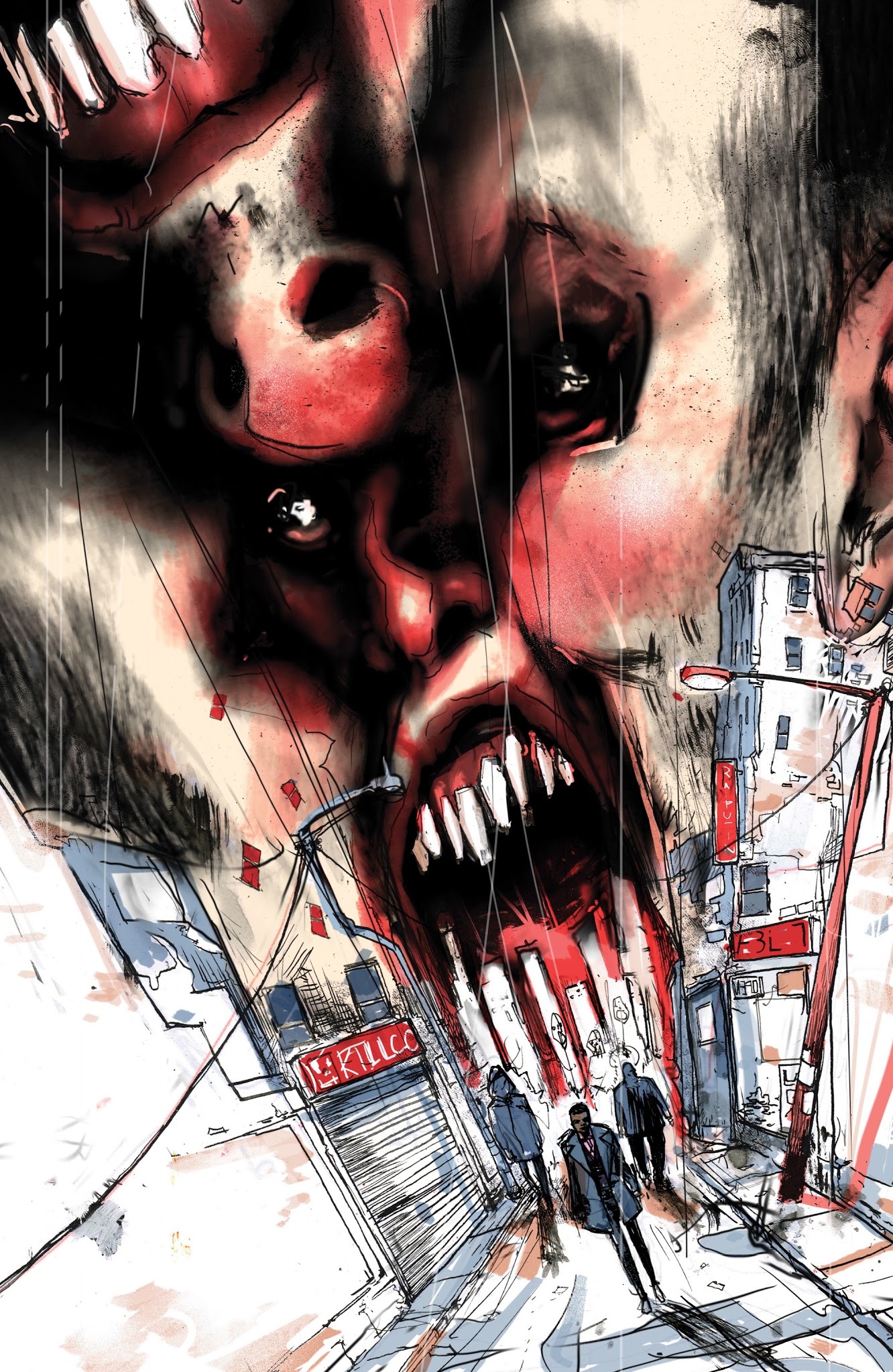Read online Nailbiter comic -  Issue # _TPB 3 - 115