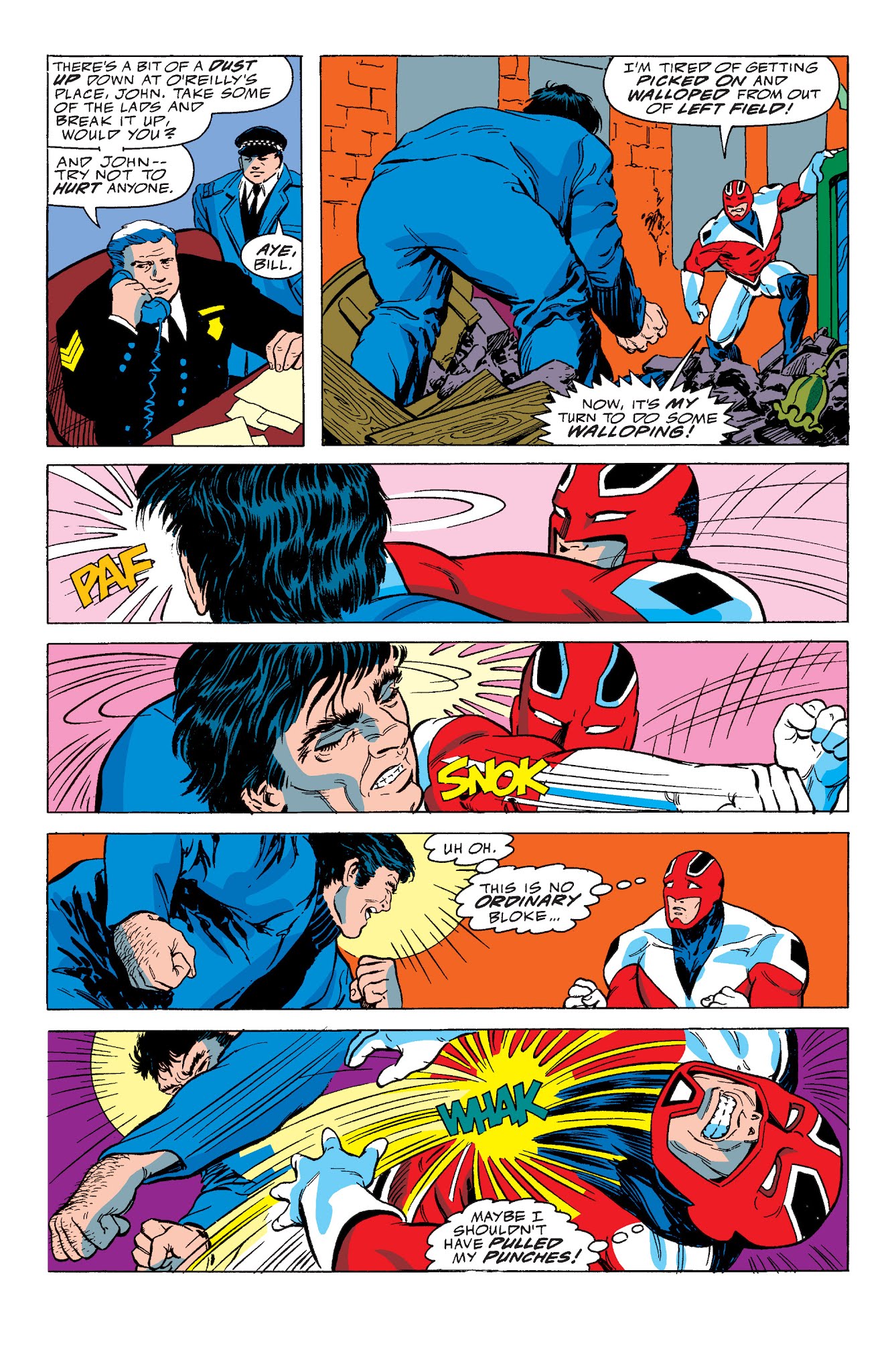 Read online Excalibur Epic Collection comic -  Issue # TPB 2 (Part 4) - 93