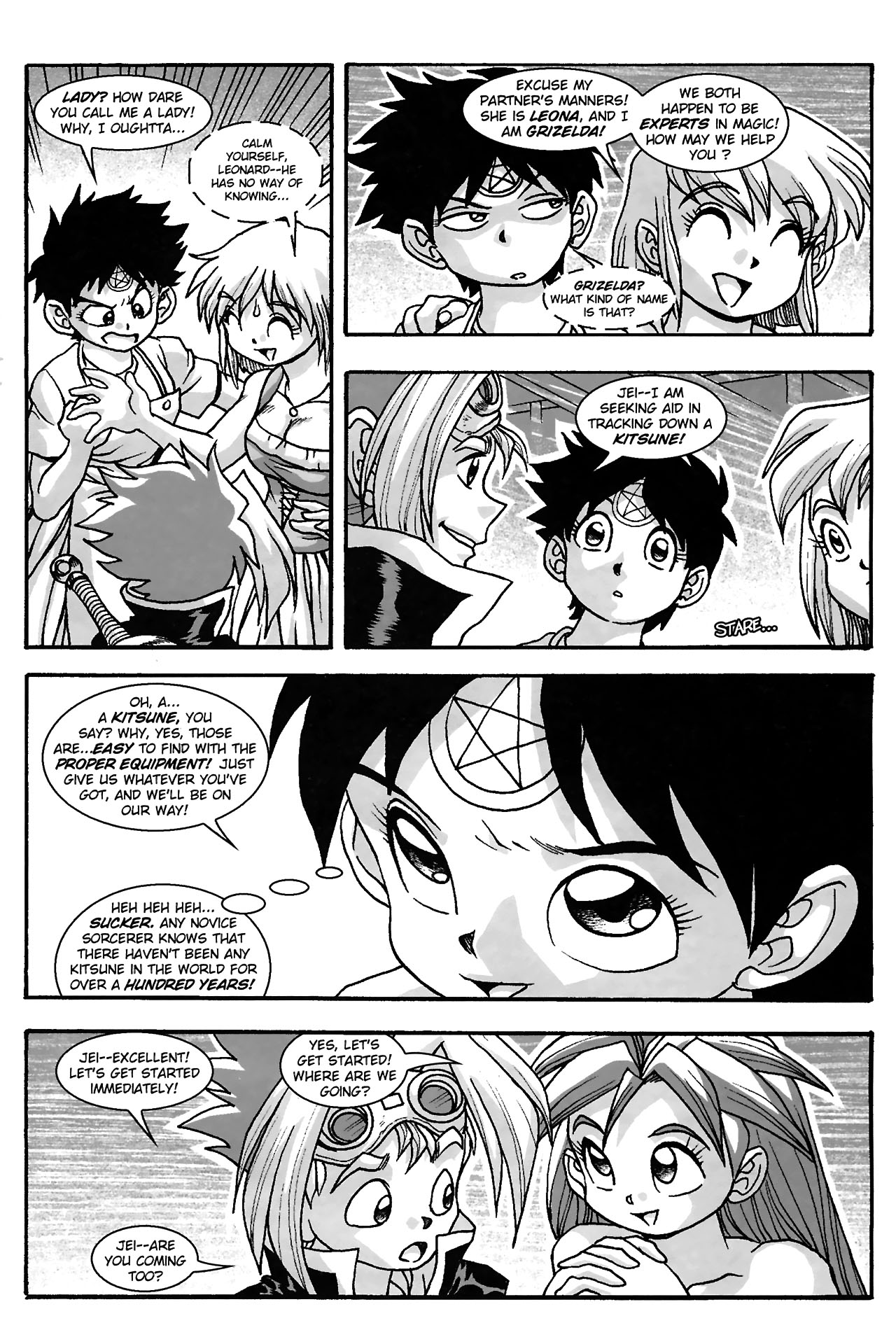 Read online Ninja High School (1986) comic -  Issue #147 - 13