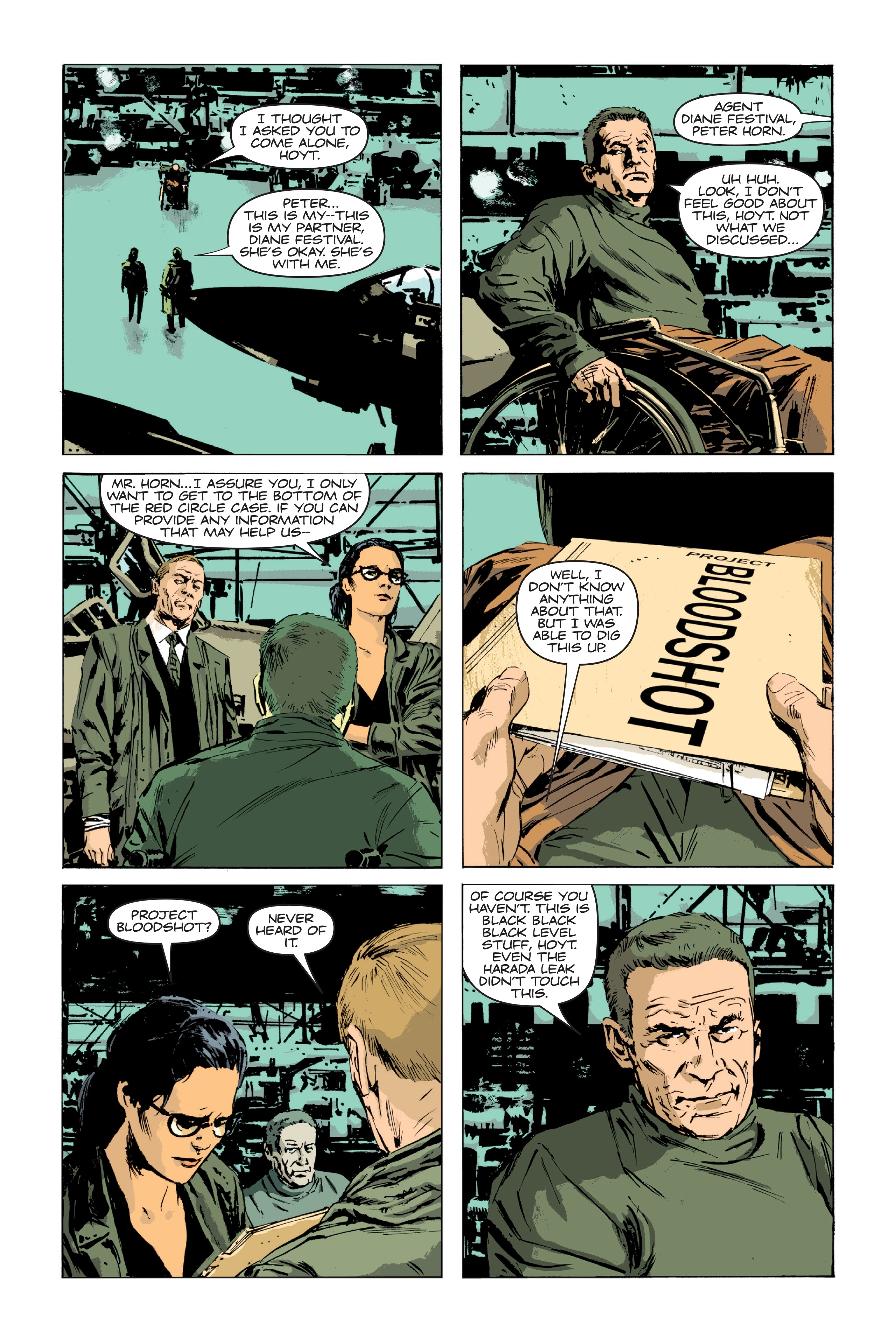 Read online Bloodshot Reborn comic -  Issue # (2015) _Deluxe Edition 1 (Part 2) - 75