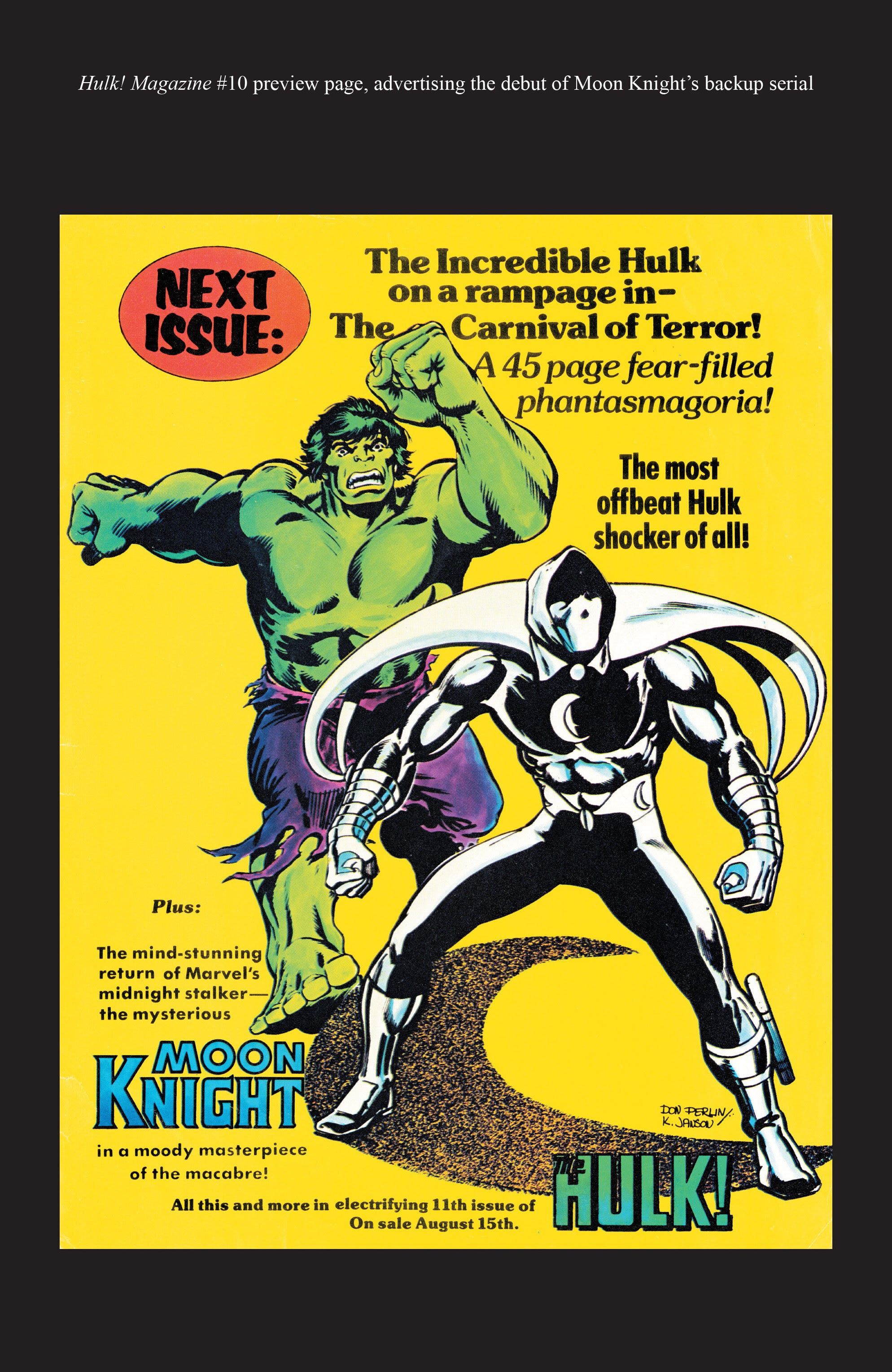 Read online Moon Knight Omnibus comic -  Issue # TPB 1 (Part 10) - 53
