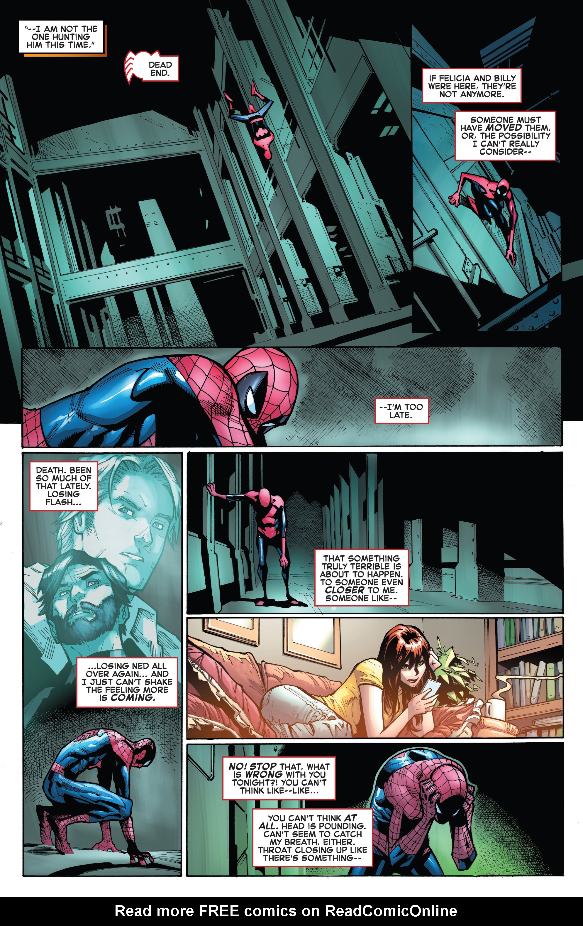 Read online The Amazing Spider-Man: By Nick Spencer Omnibus comic -  Issue # TPB (Part 5) - 15