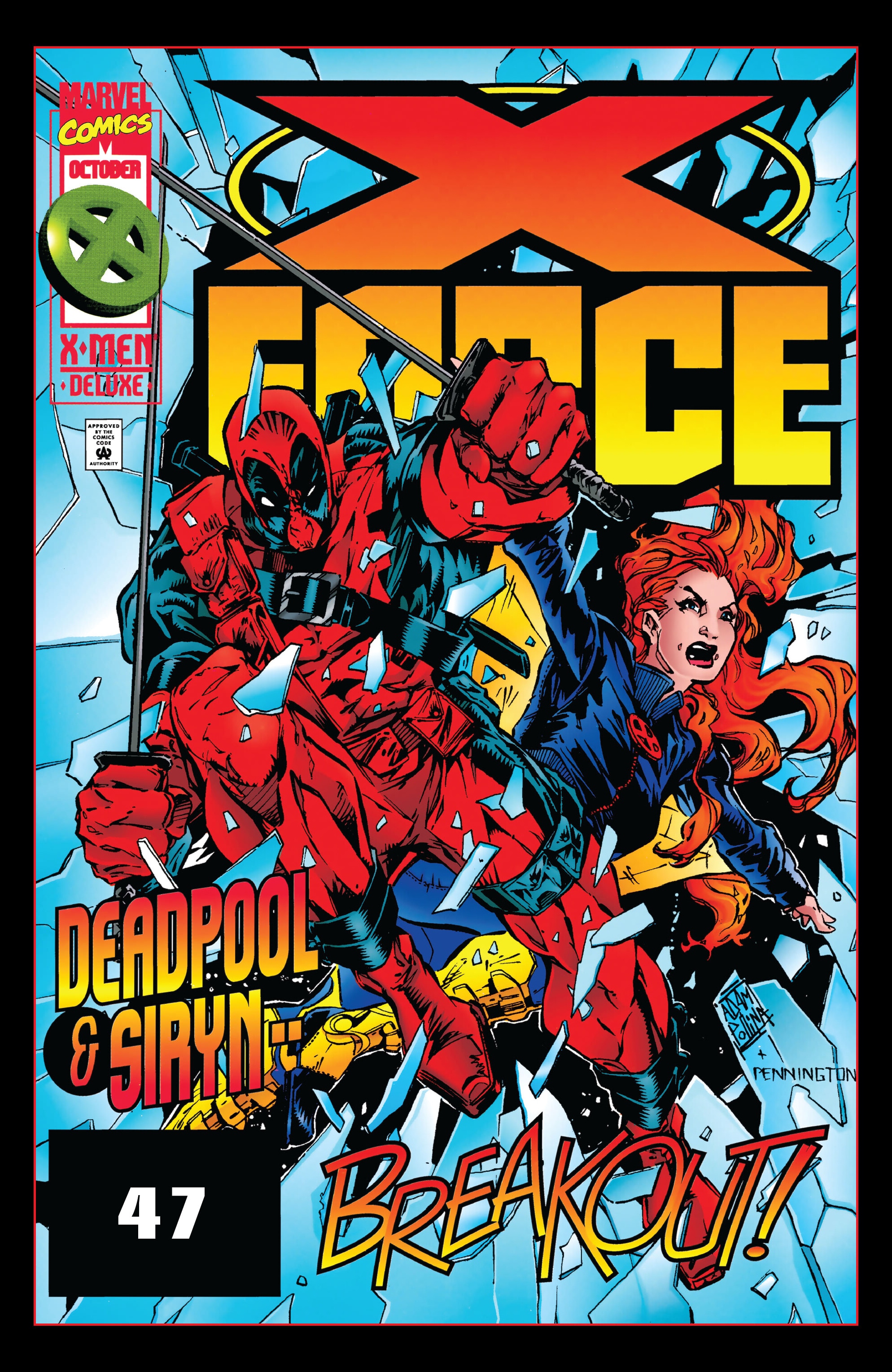 Read online Deadpool Epic Collection comic -  Issue # Mission Improbable (Part 1) - 46