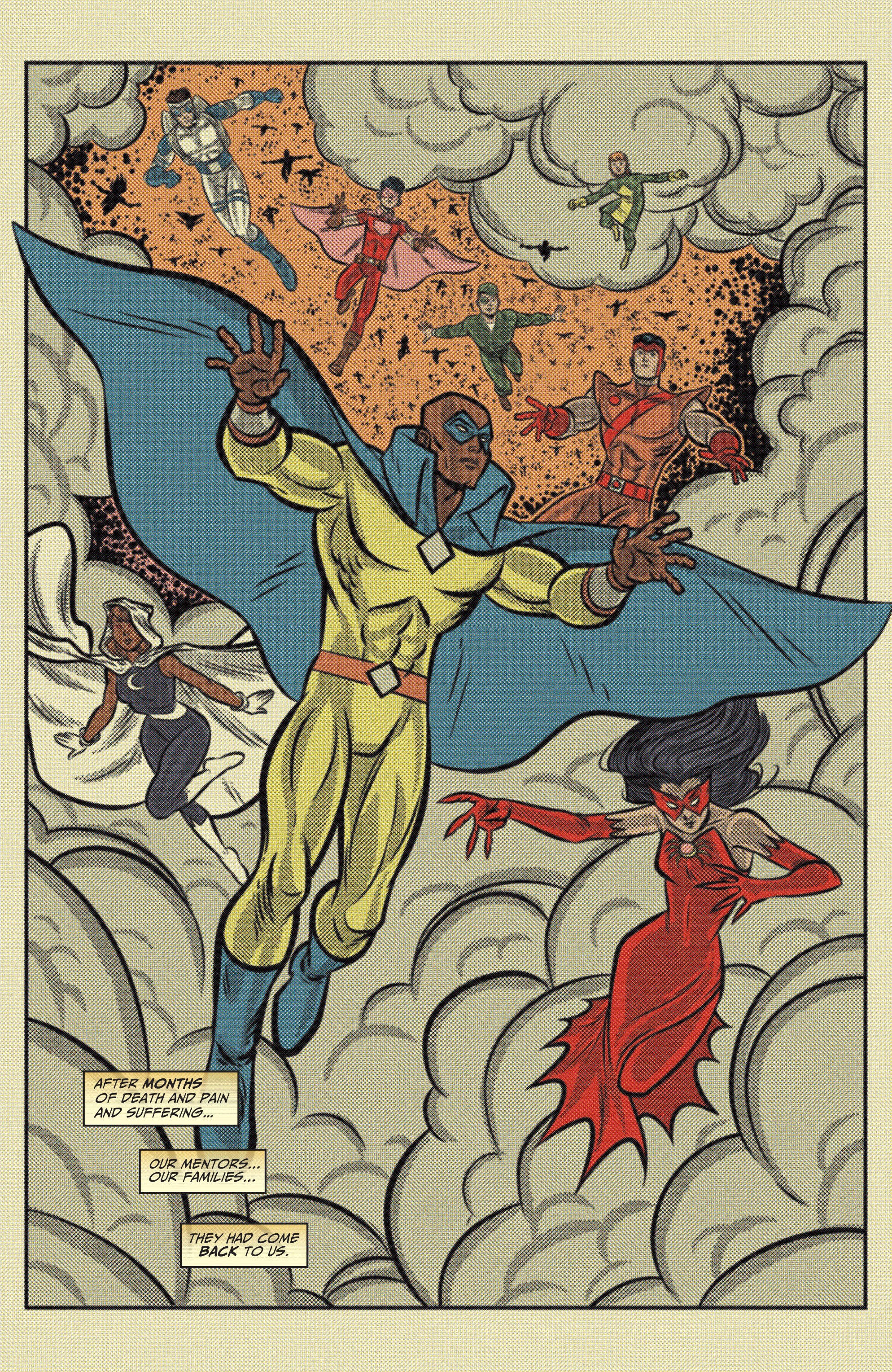 Read online Danger Club comic -  Issue #8a - 28