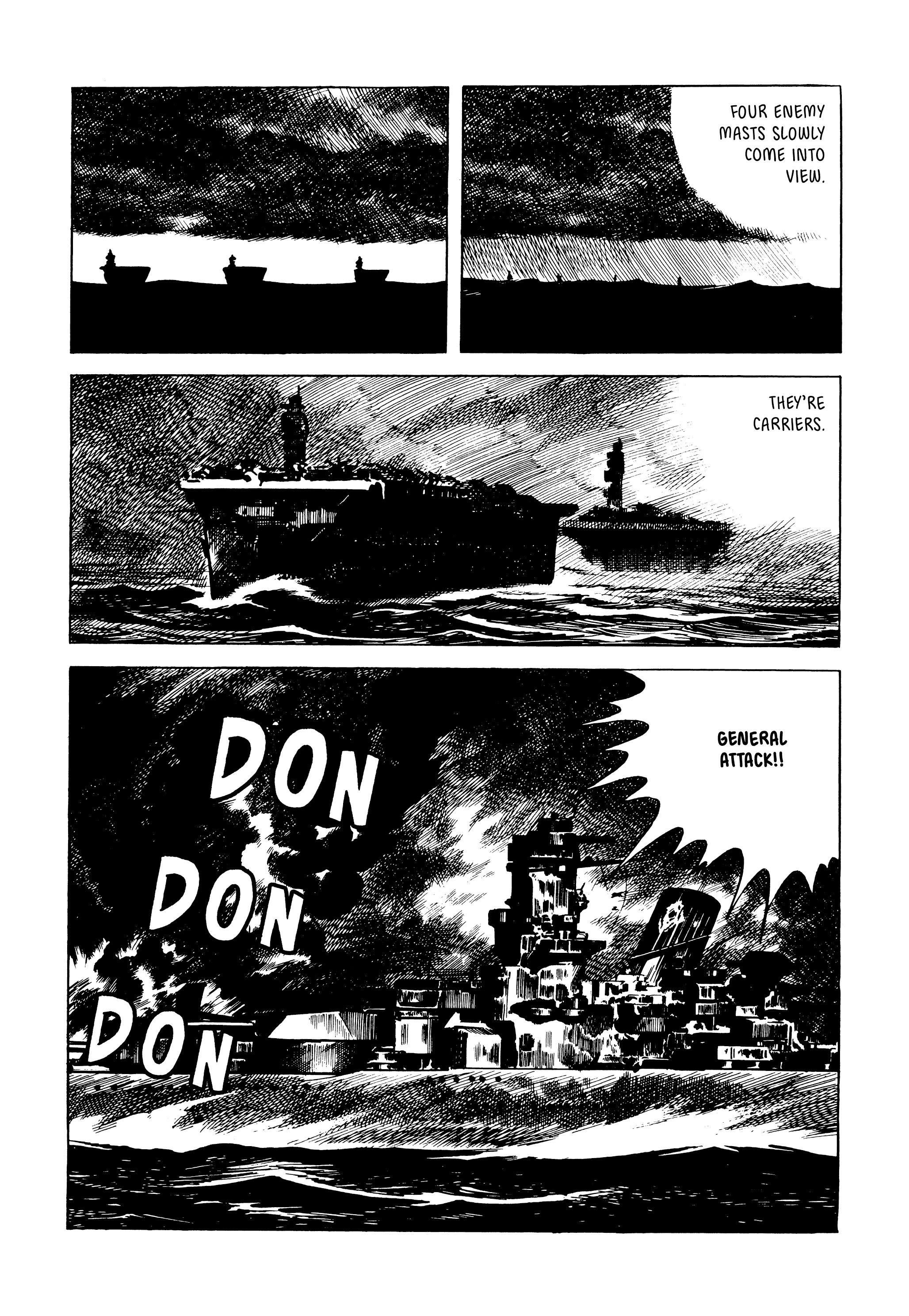 Read online Showa: A History of Japan comic -  Issue # TPB 3 (Part 2) - 65