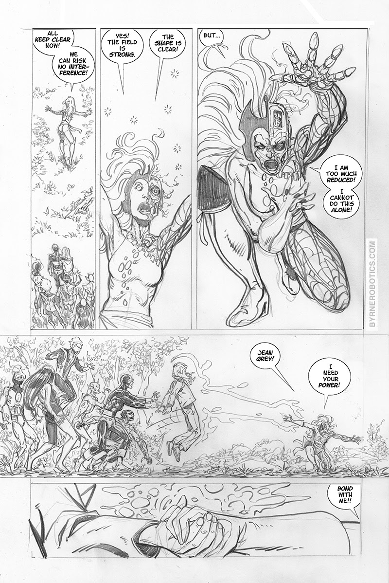 Read online X-Men: Elsewhen comic -  Issue #18 - 18