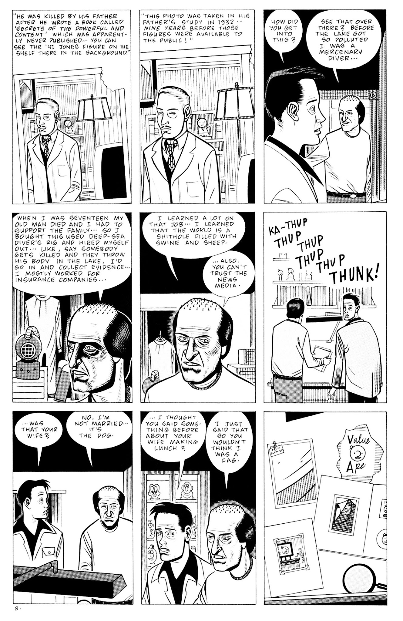 Read online Eightball comic -  Issue #4 - 10