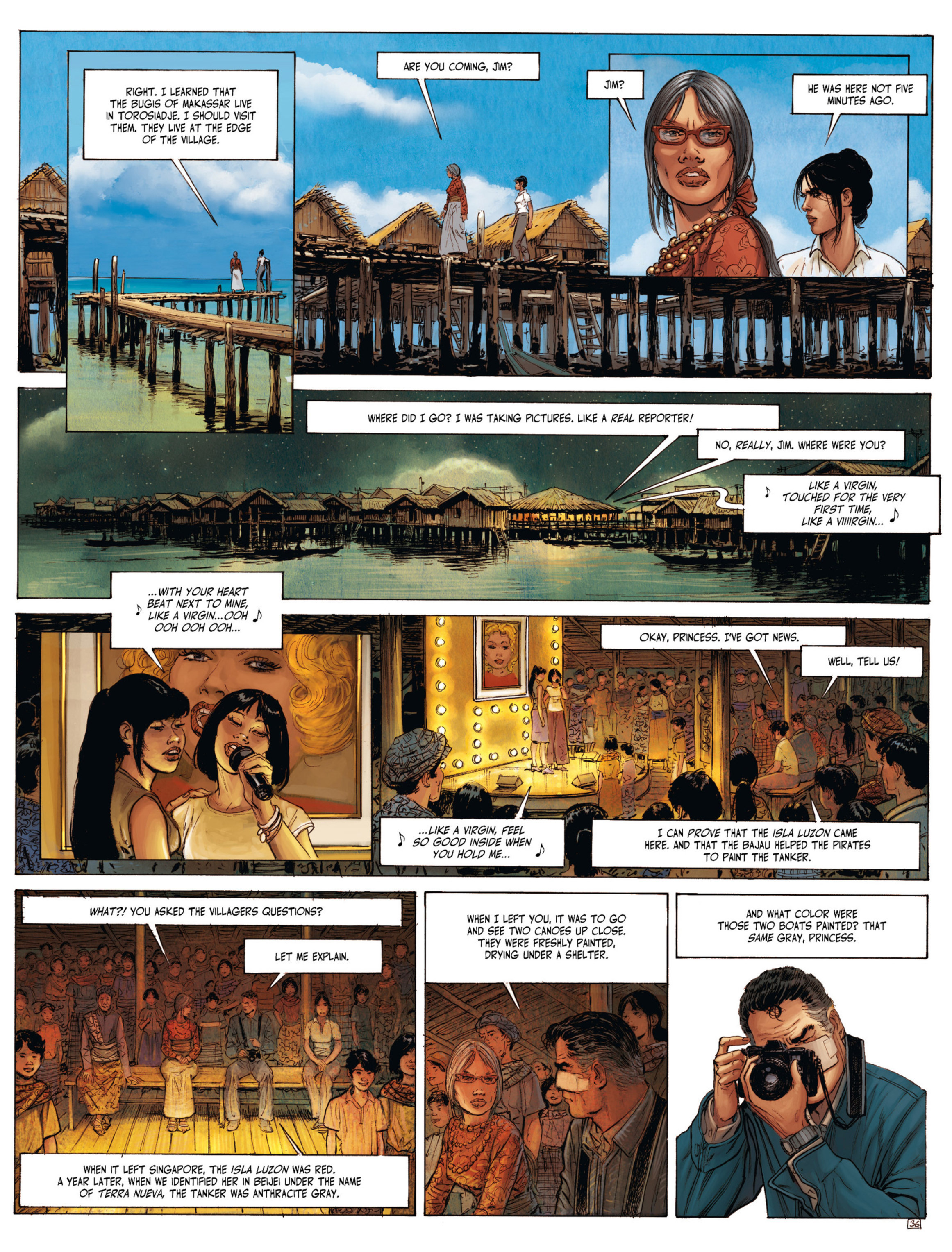Read online El Niño comic -  Issue #4 - 39