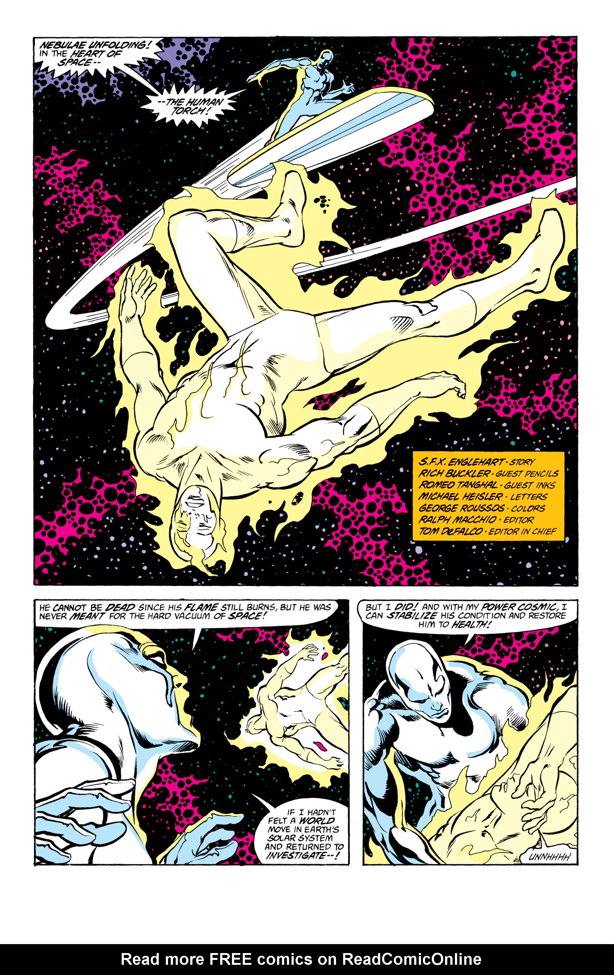Read online Silver Surfer Epic Collection comic -  Issue # TPB 4 (Part 3) - 54