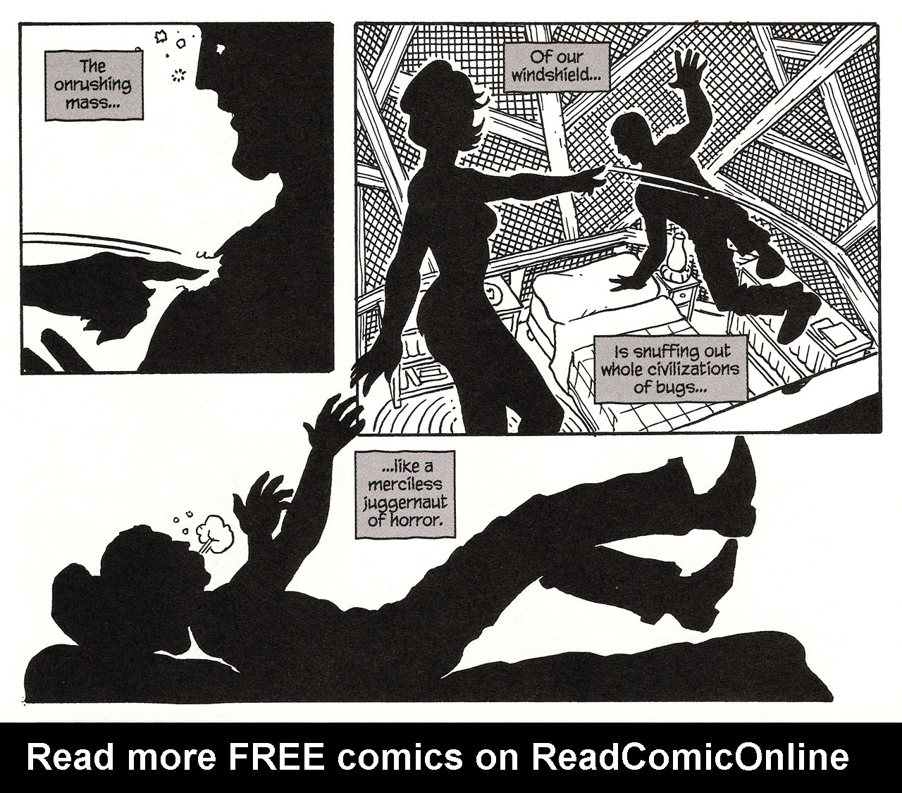 Read online Can't Get No comic -  Issue # TPB - 231