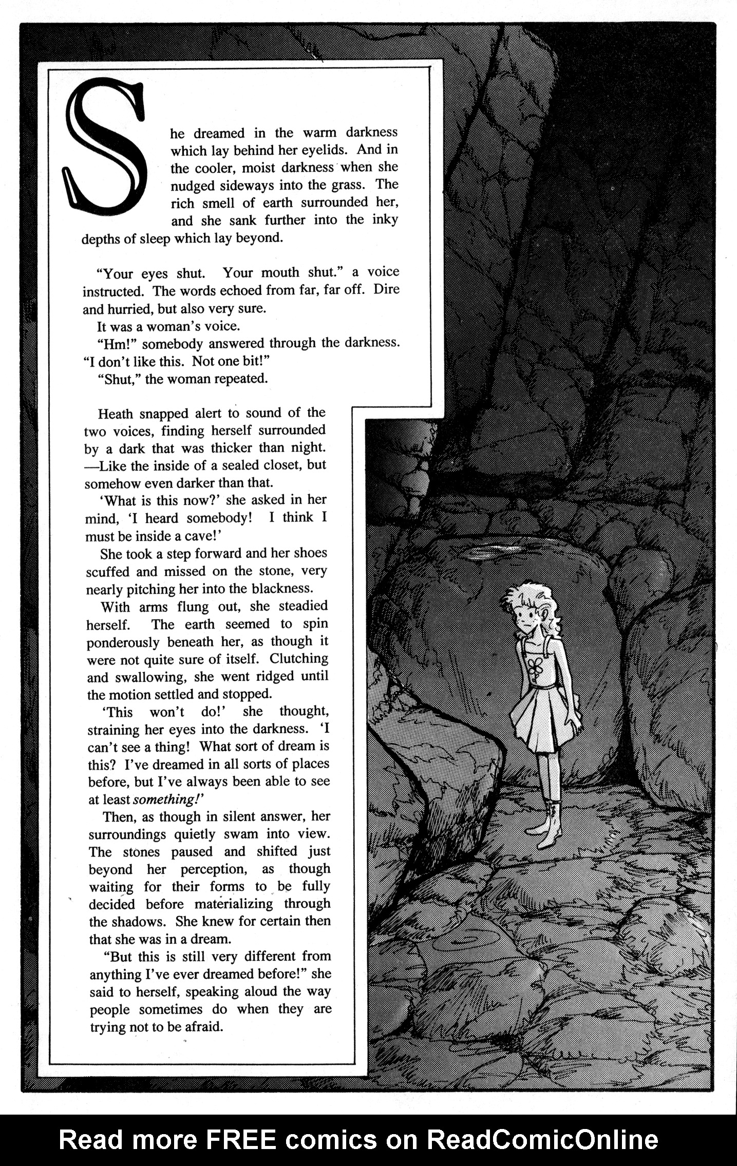 Read online Thieves & Kings comic -  Issue #12 - 15