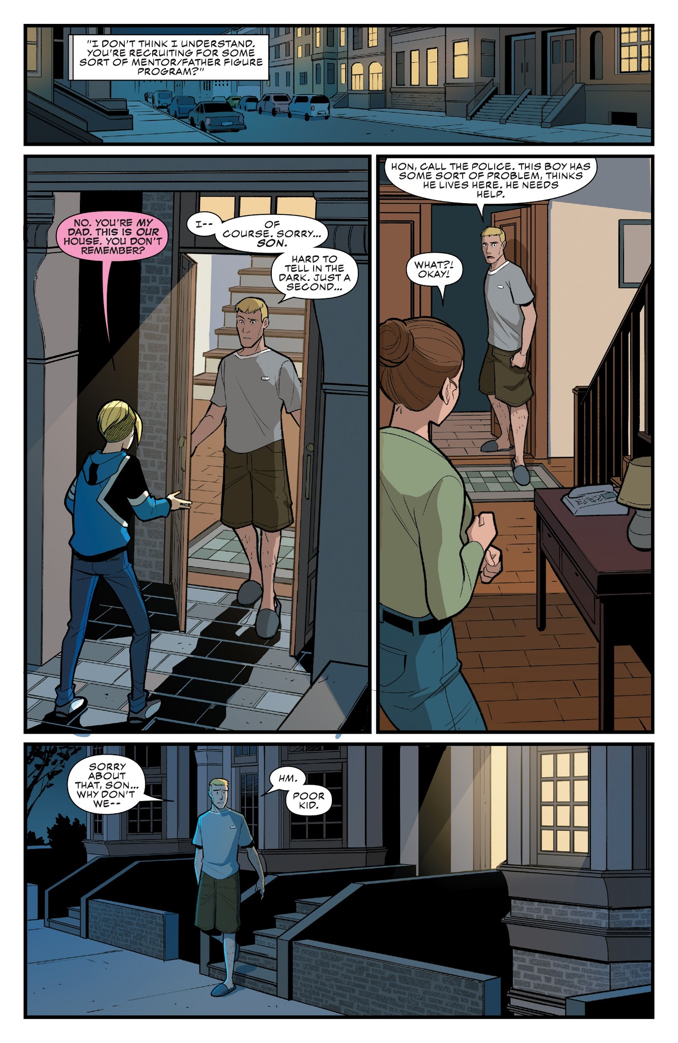 Read online The Unbelievable Gwenpool comic -  Issue #18 - 7