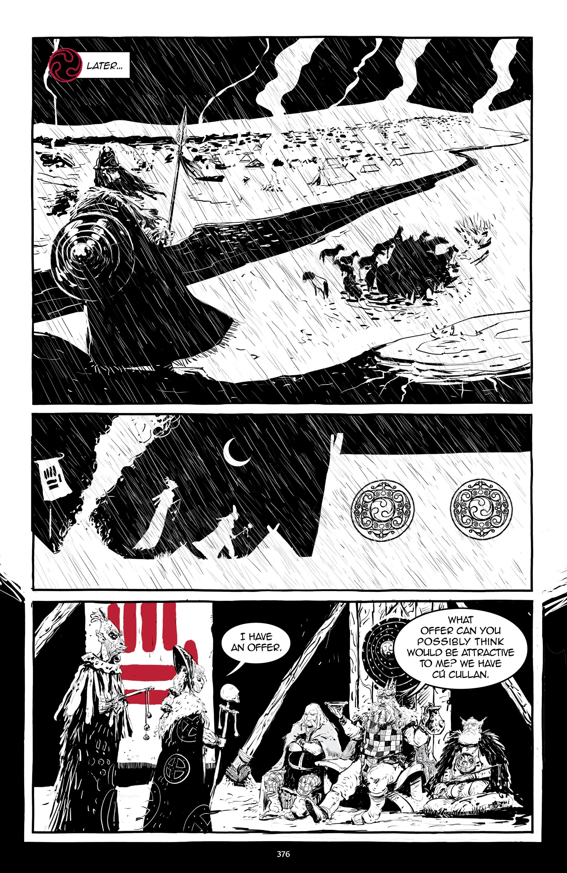 Read online Hound comic -  Issue # TPB (Part 4) - 69