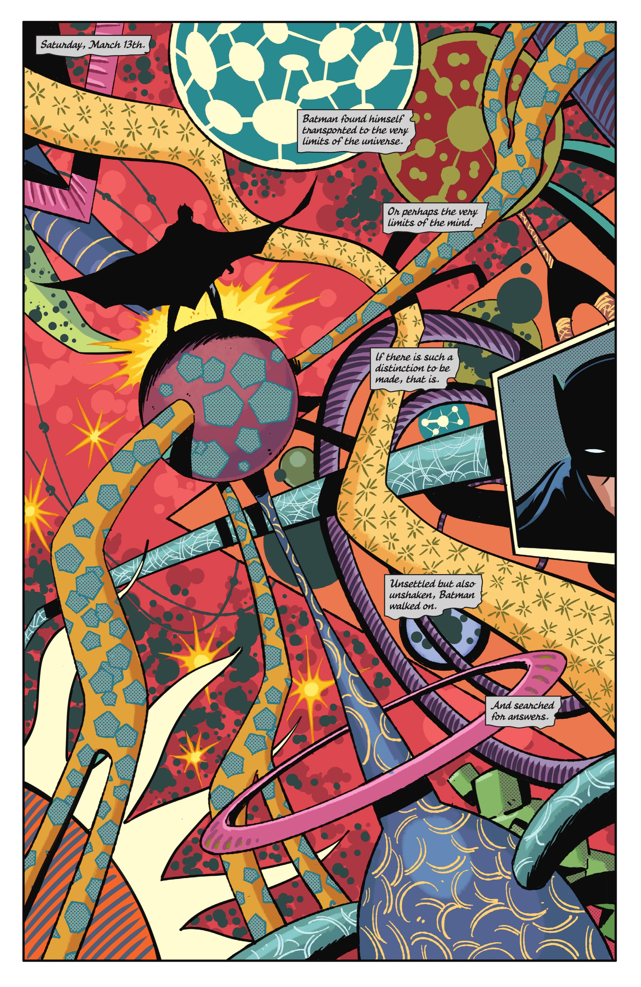 Read online Batman: Rebirth Deluxe Edition comic -  Issue # TPB 6 (Part 5) - 47