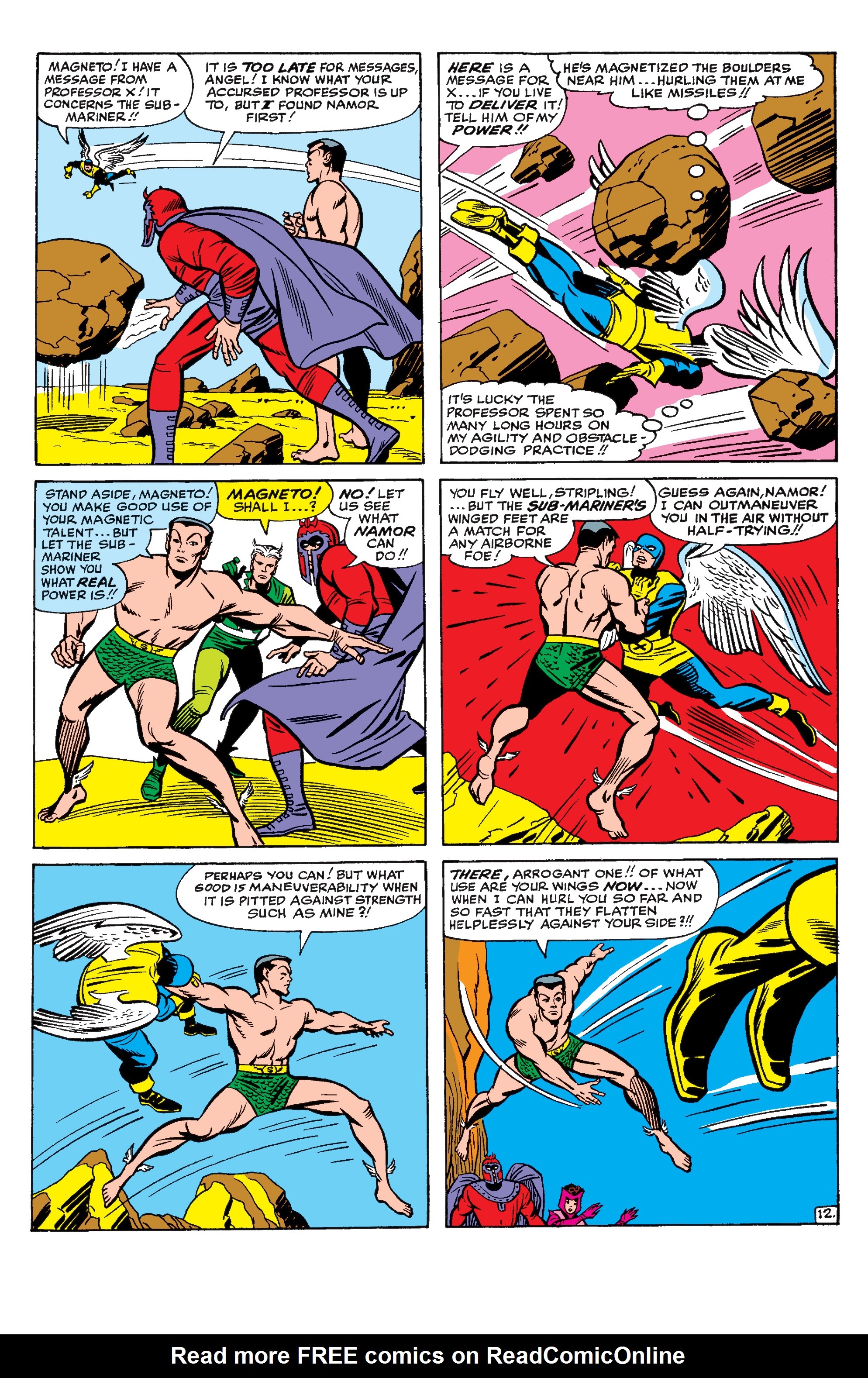 Read online Namor, The Sub-Mariner Epic Collection: Enter The Sub-Mariner comic -  Issue # TPB (Part 3) - 40