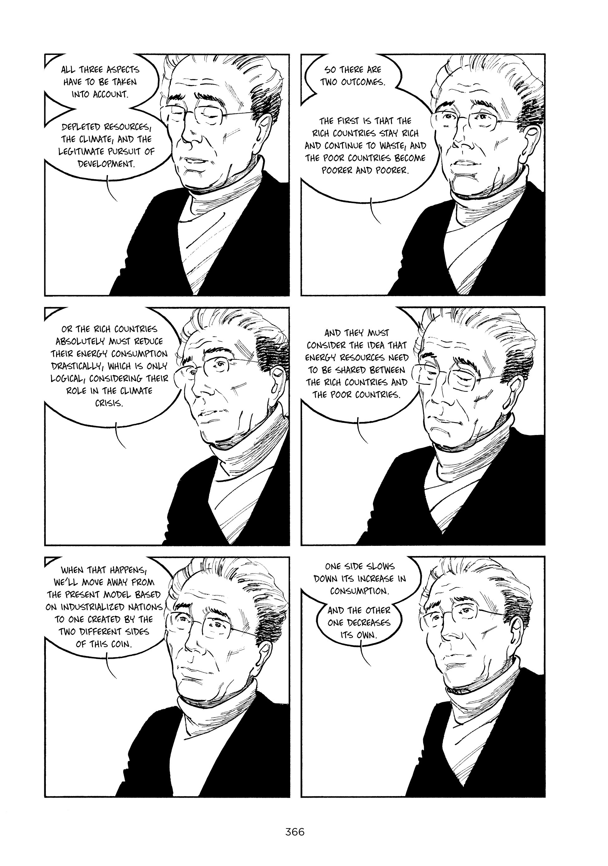 Read online Climate Changed: A Personal Journey Through the Science comic -  Issue # TPB (Part 4) - 49