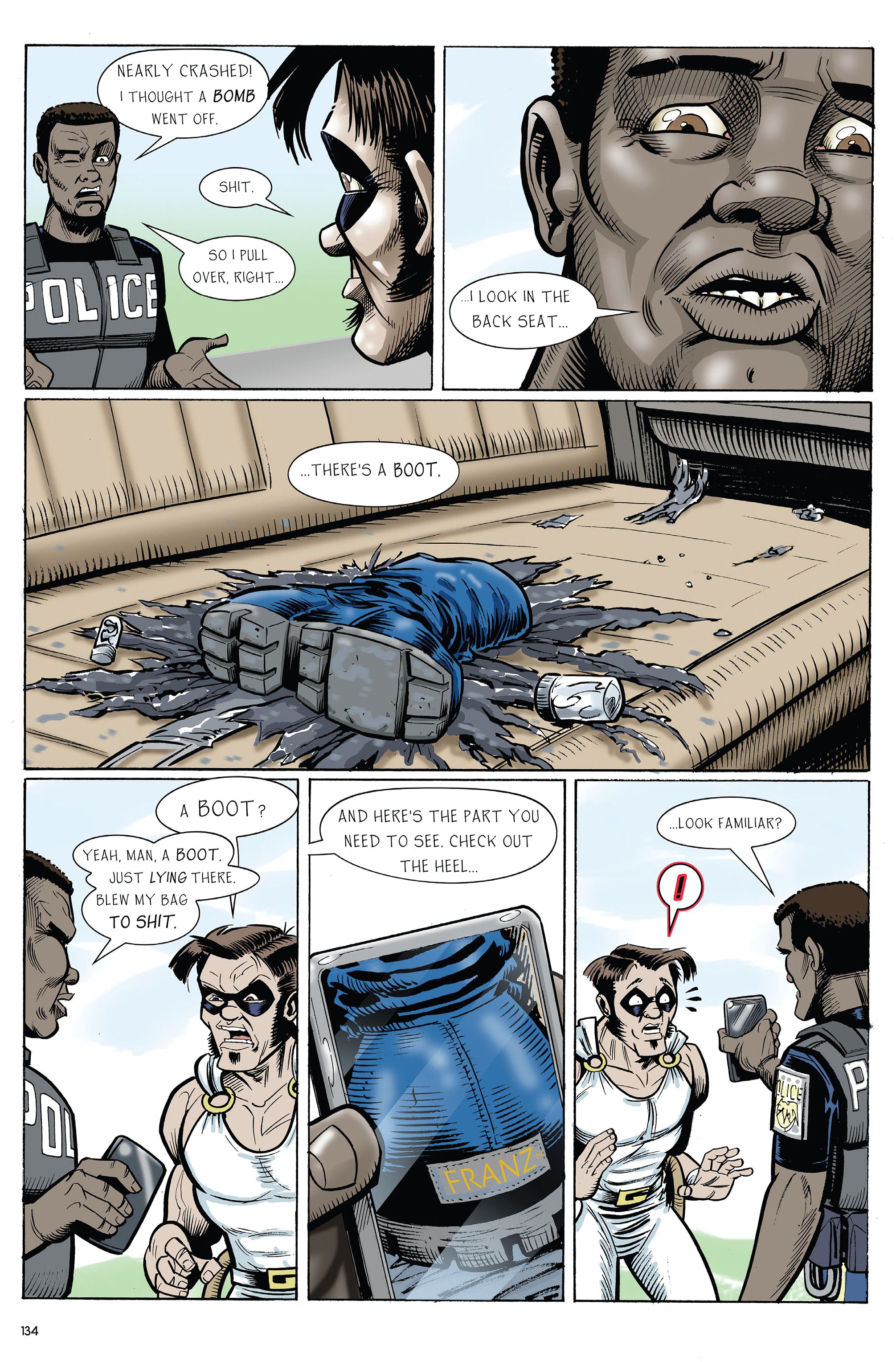Read online F.A.R.M. System comic -  Issue # TPB (Part 2) - 33