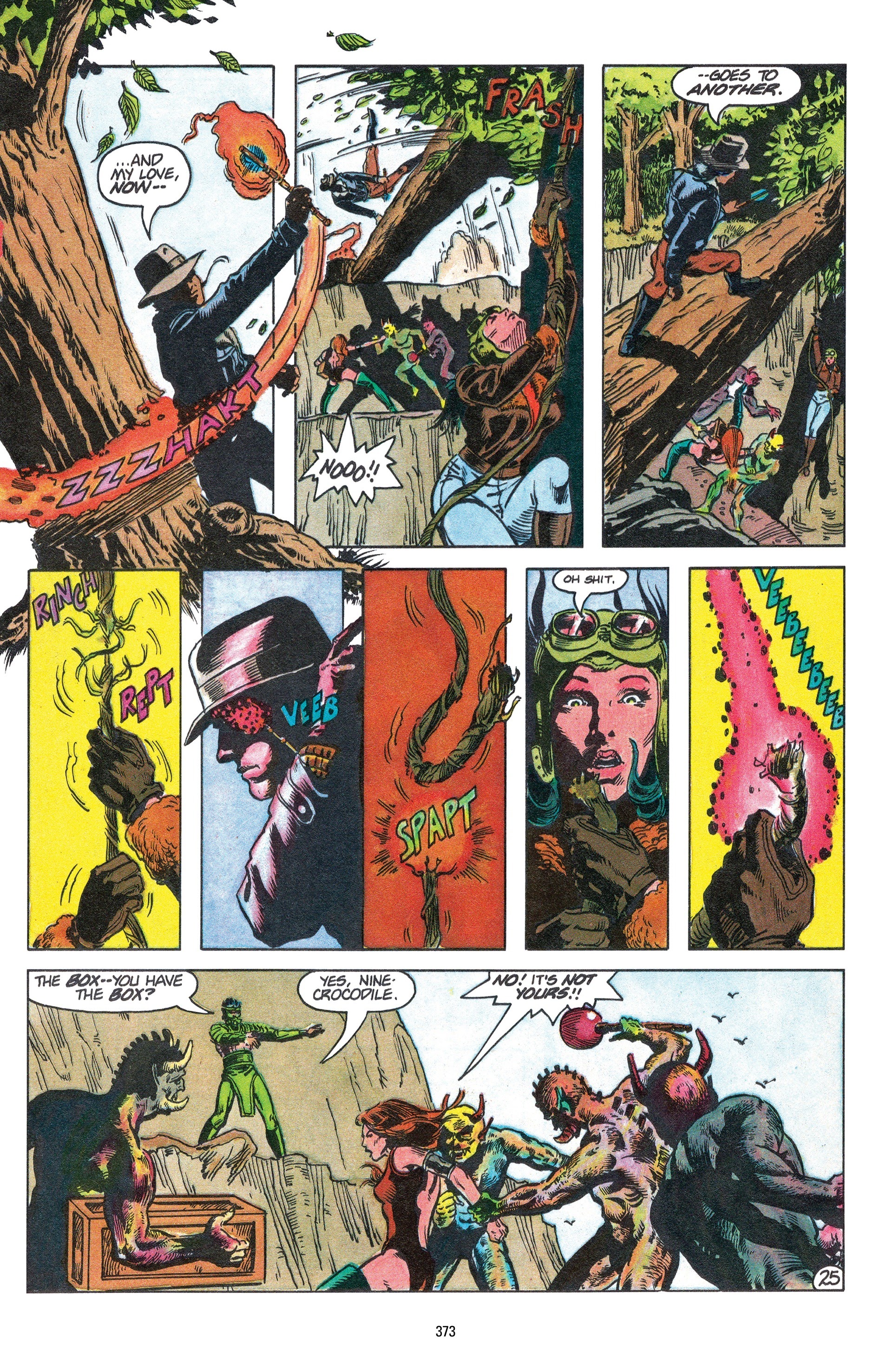 Read online Aztec Ace comic -  Issue # _The Complete Collection (Part 4) - 29