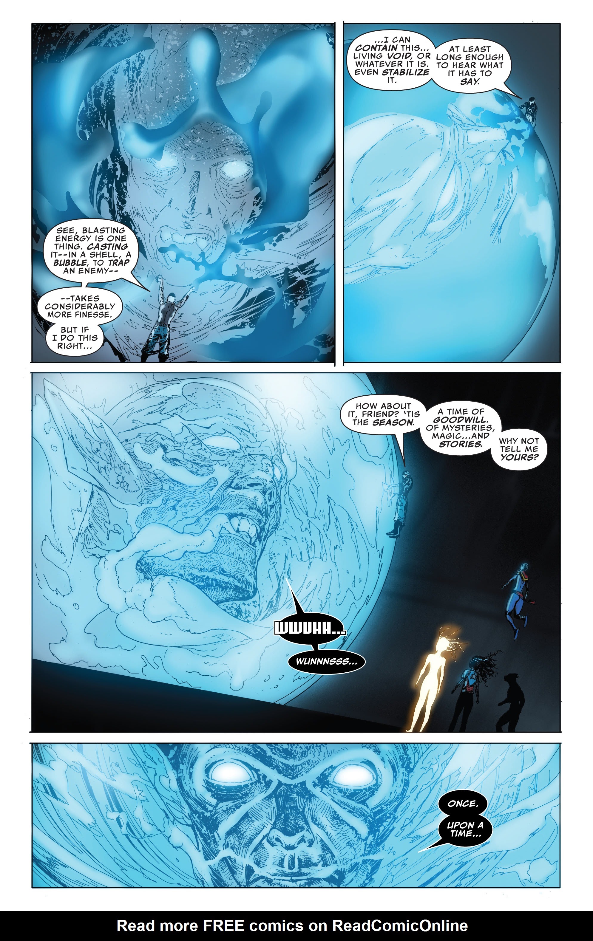 Read online Ultimates By Al Ewing: The Complete Collection comic -  Issue # TPB (Part 3) - 88