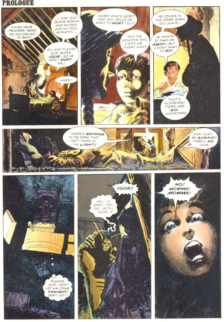 Read online Berni Wrightson: Master of the Macabre comic -  Issue #3 - 16