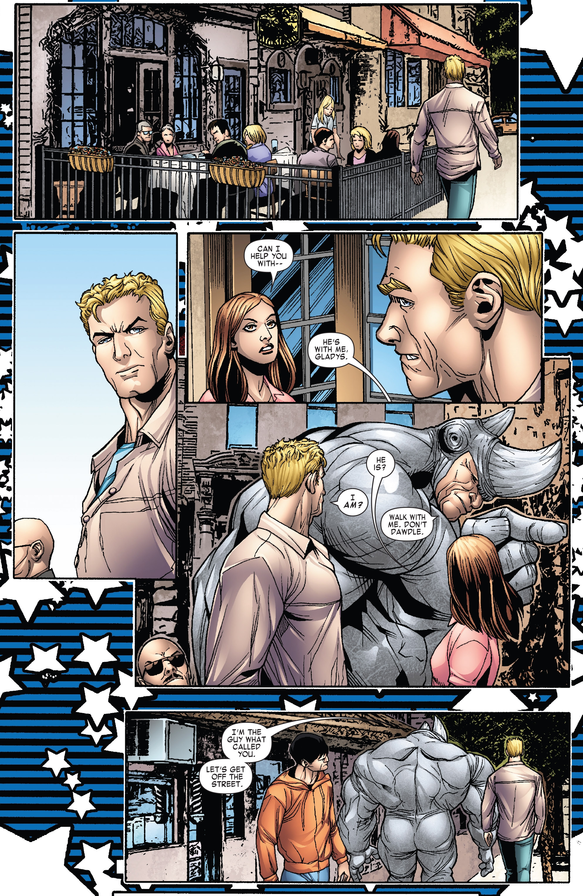 Read online Marvel Adventures Super Heroes (2010) comic -  Issue #5 - 12