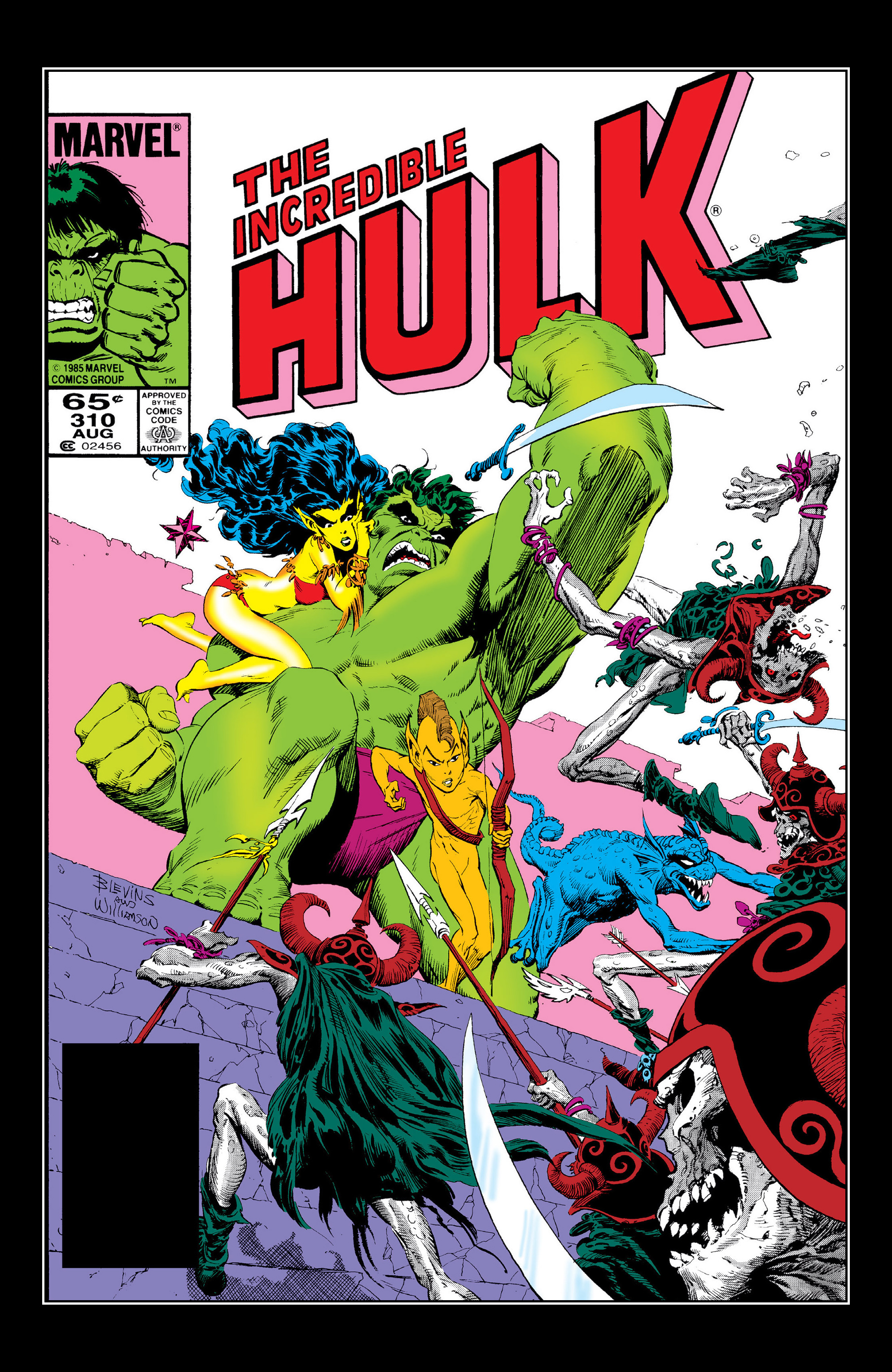 Read online Incredible Hulk: Crossroads comic -  Issue # TPB (Part 3) - 47