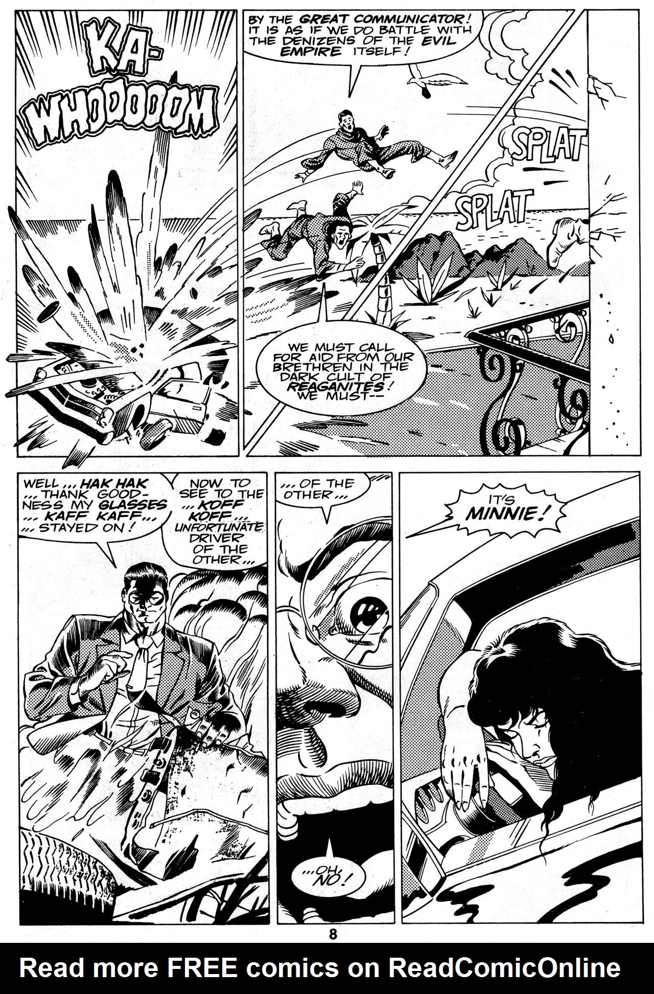 Read online The Trouble With Girls (1989) comic -  Issue #23 - 10
