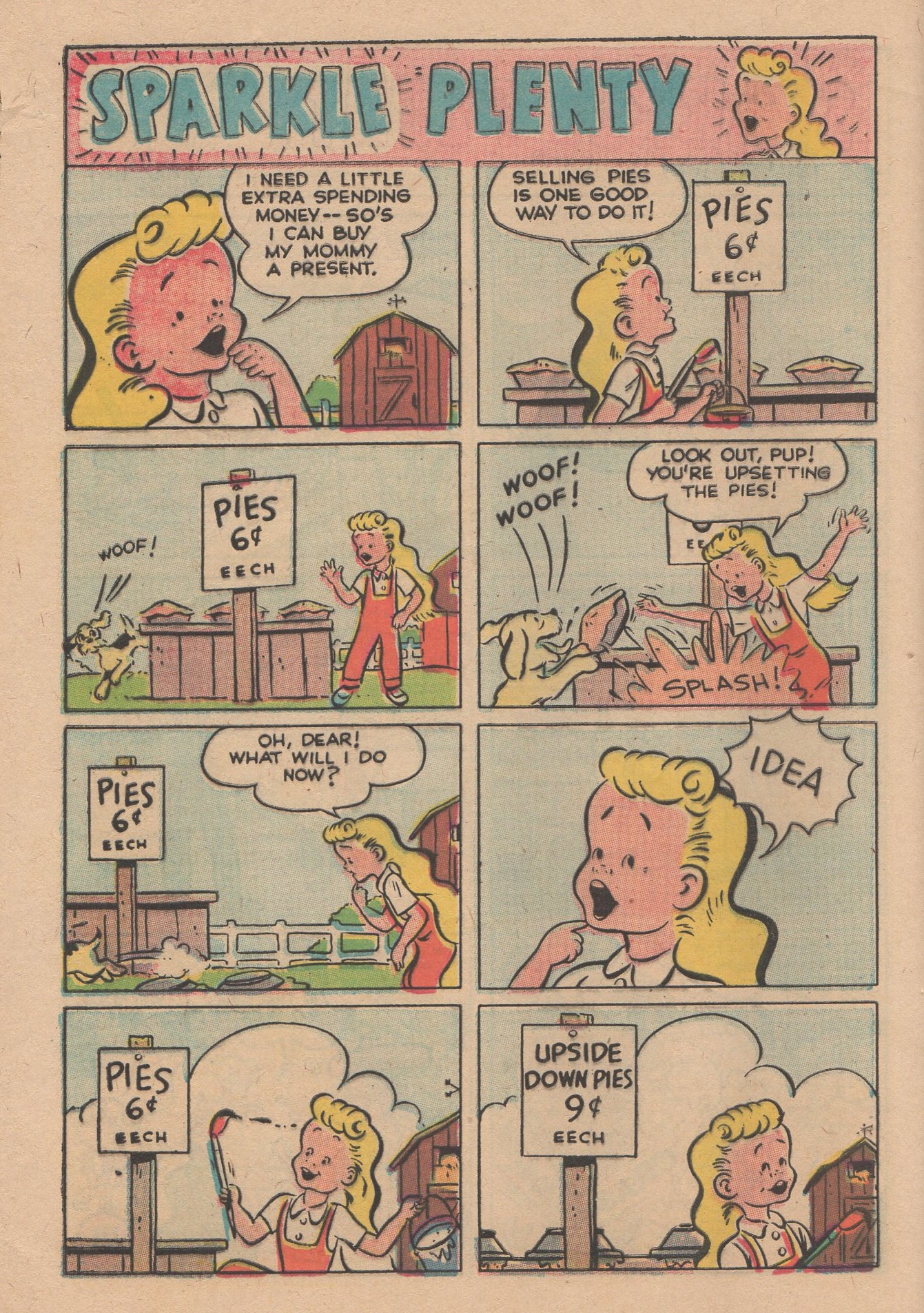 Read online Dick Tracy comic -  Issue #121 - 30
