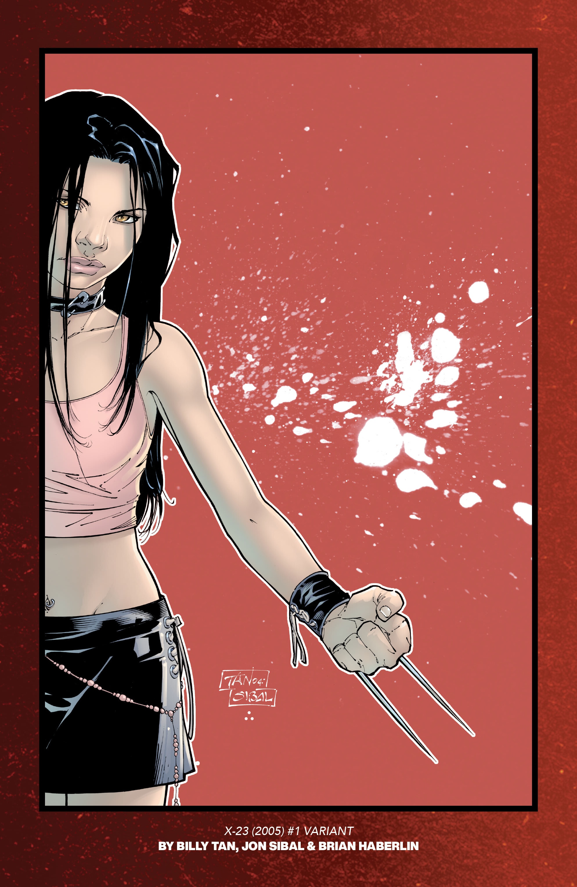 Read online X-23 Omnibus comic -  Issue # TPB (Part 9) - 73