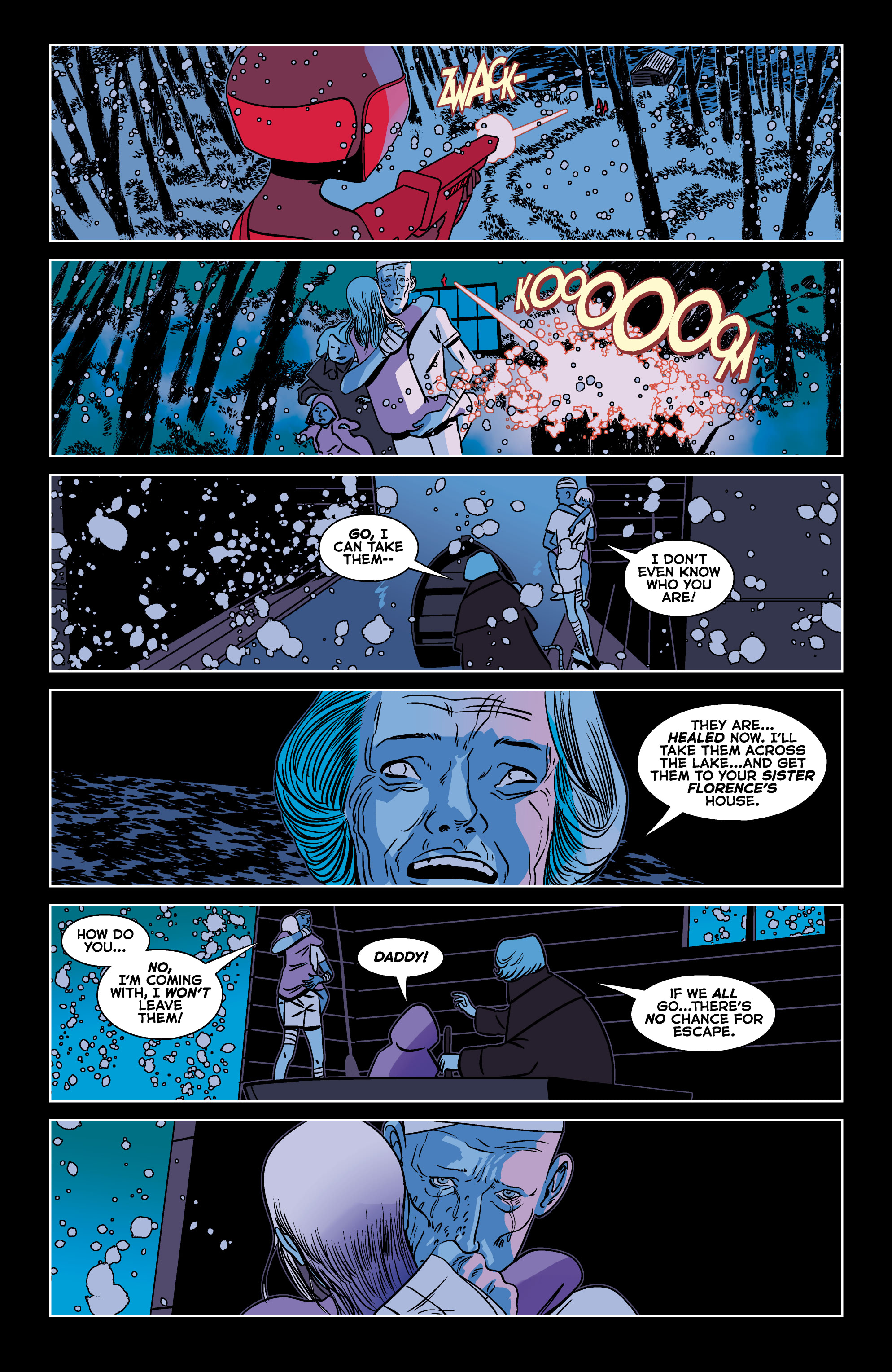 Read online Everything comic -  Issue # _TPB 2 - 13