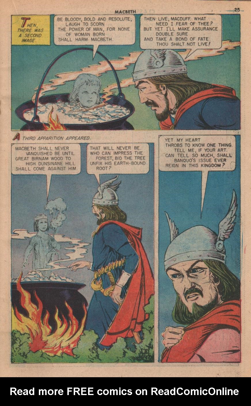 Read online Classics Illustrated comic -  Issue #128 - 27