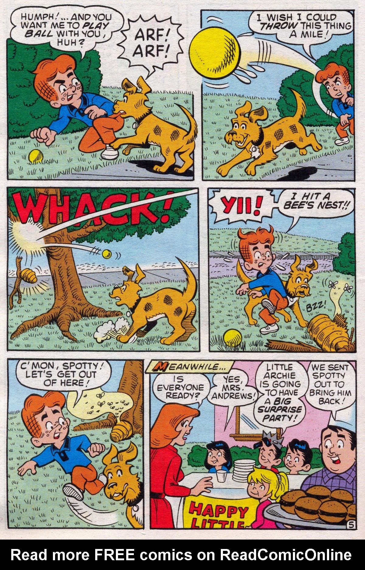 Read online Archie's Double Digest Magazine comic -  Issue #159 - 86