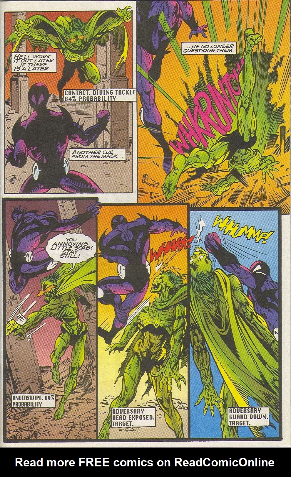 Read online Nocturne comic -  Issue #3 - 11