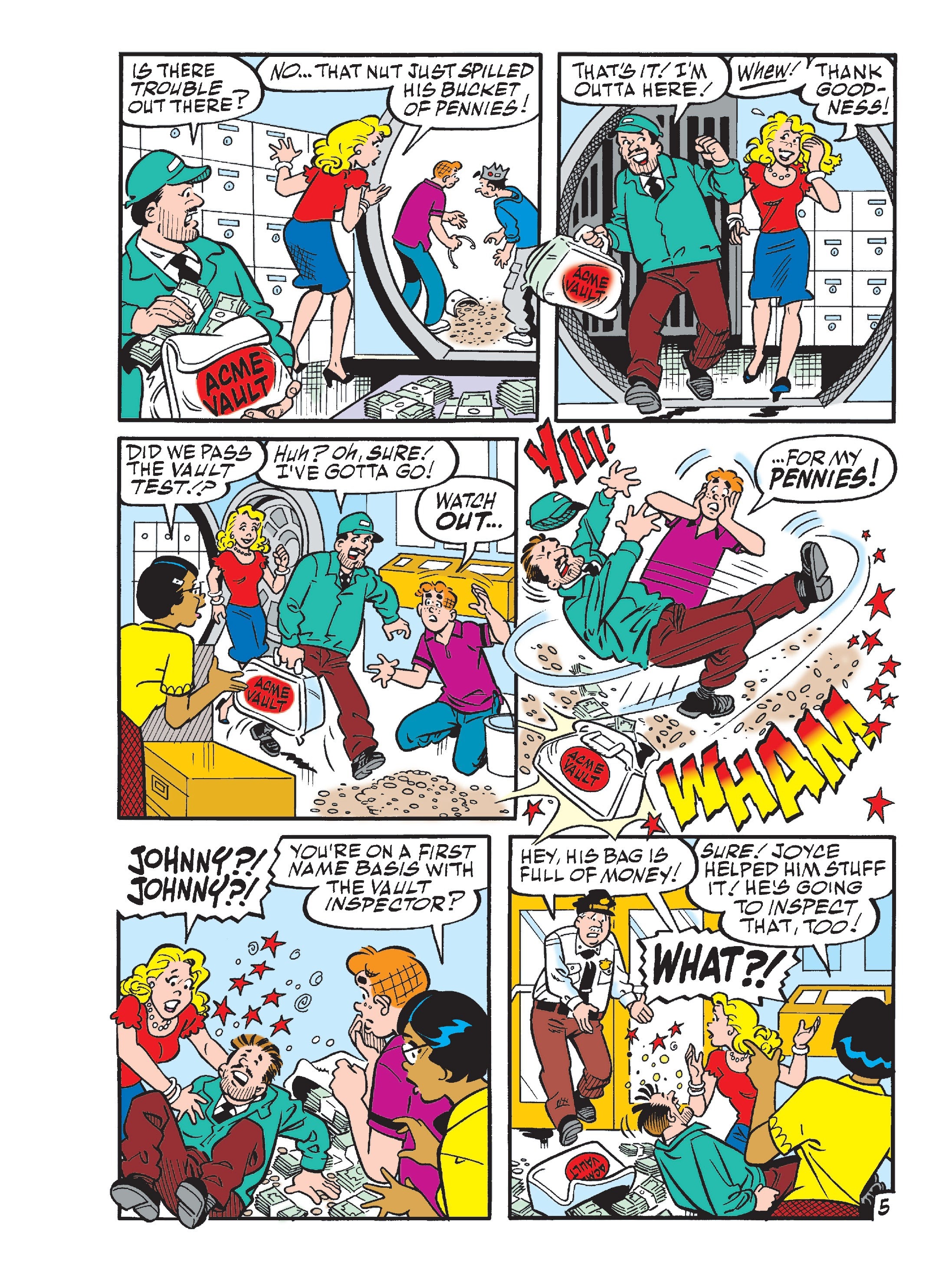 Read online Archie 1000 Page Comics Jam comic -  Issue # TPB (Part 9) - 27