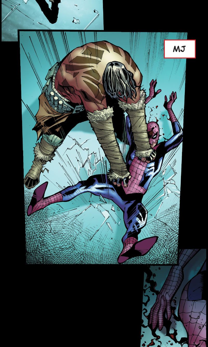 Read online Amazing Spider-Man: Hunted Infinity Comic comic -  Issue #4 - 26