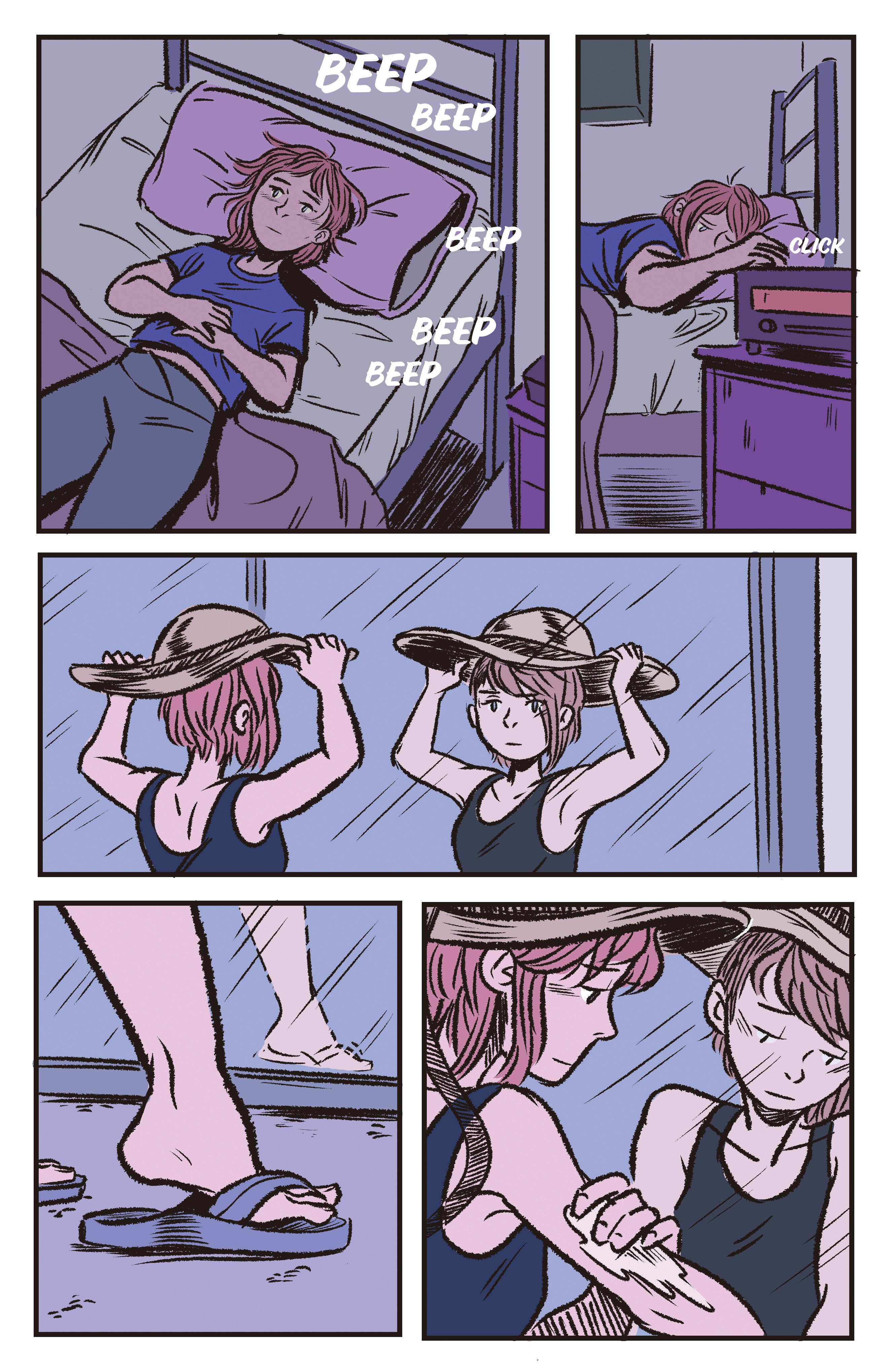 Read online Supper Club comic -  Issue # TPB (Part 1) - 57