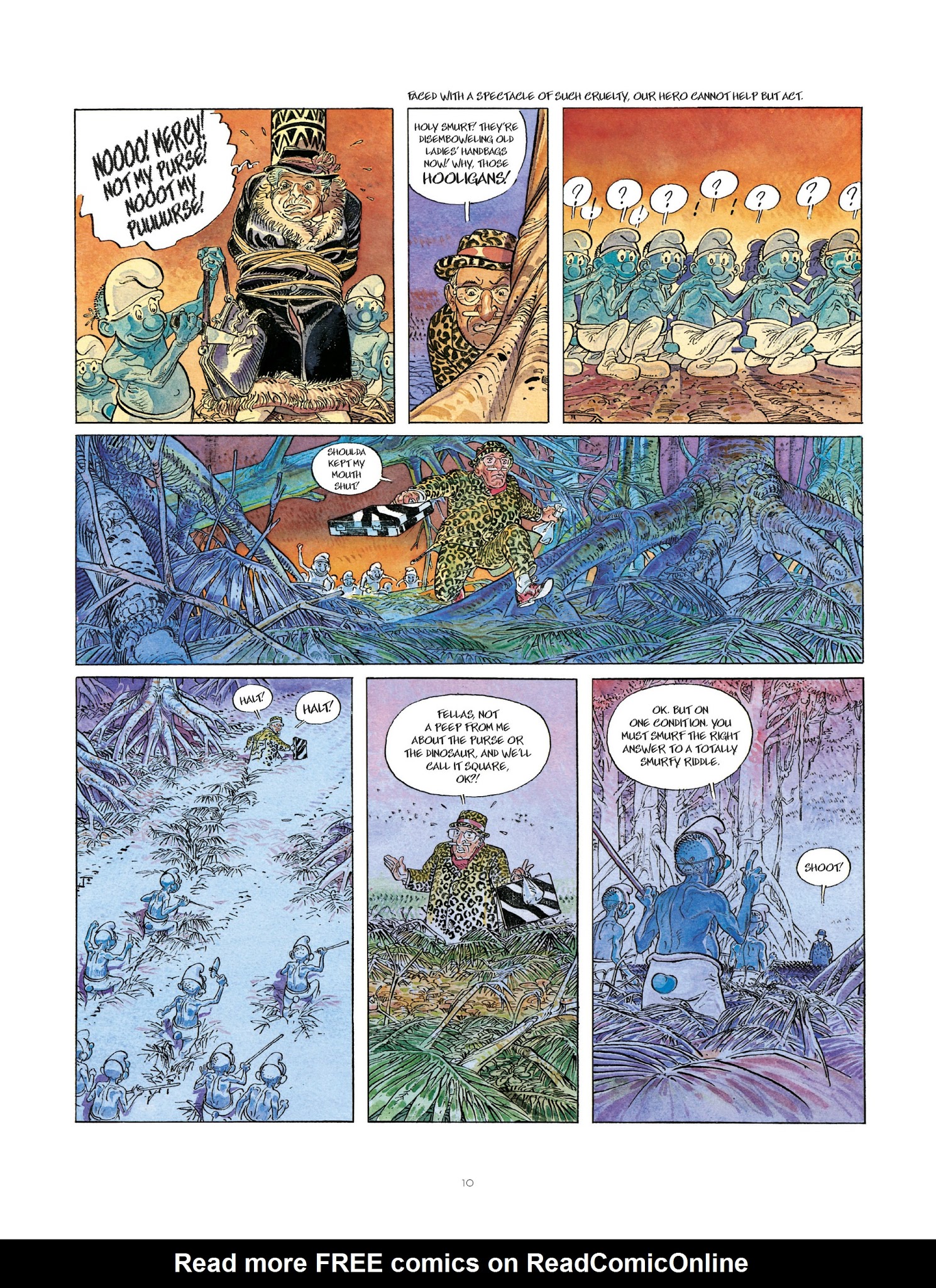 Read online The Adventures of Jerome Katzmeier comic -  Issue # TPB - 10