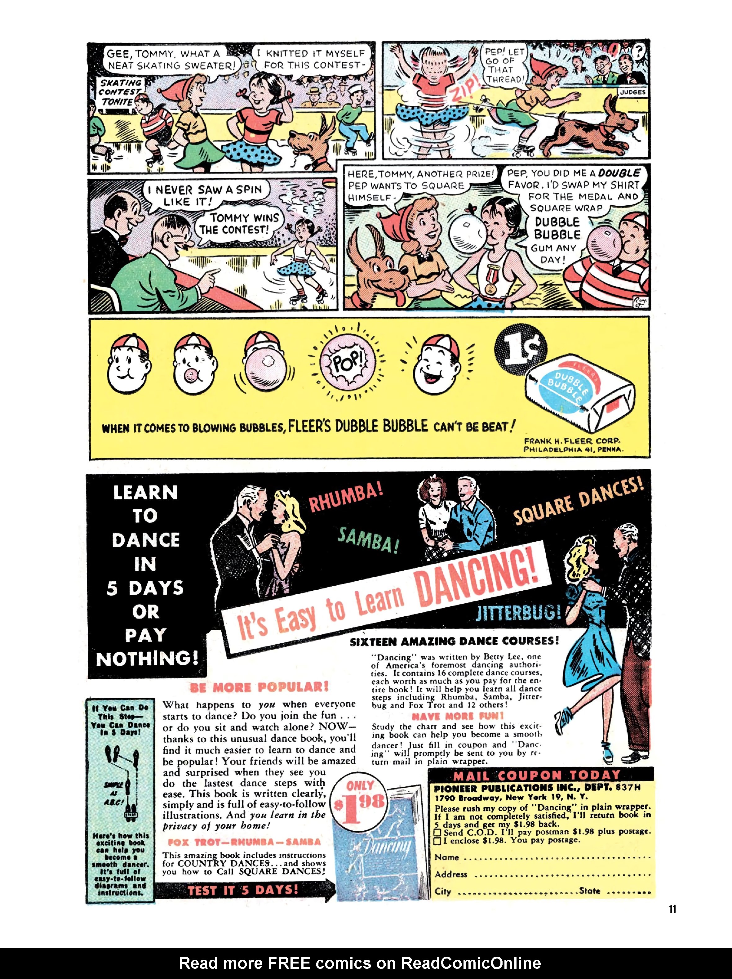 Read online Atlas Comics Library: Adventures Into Terror comic -  Issue # TPB (Part 1) - 32