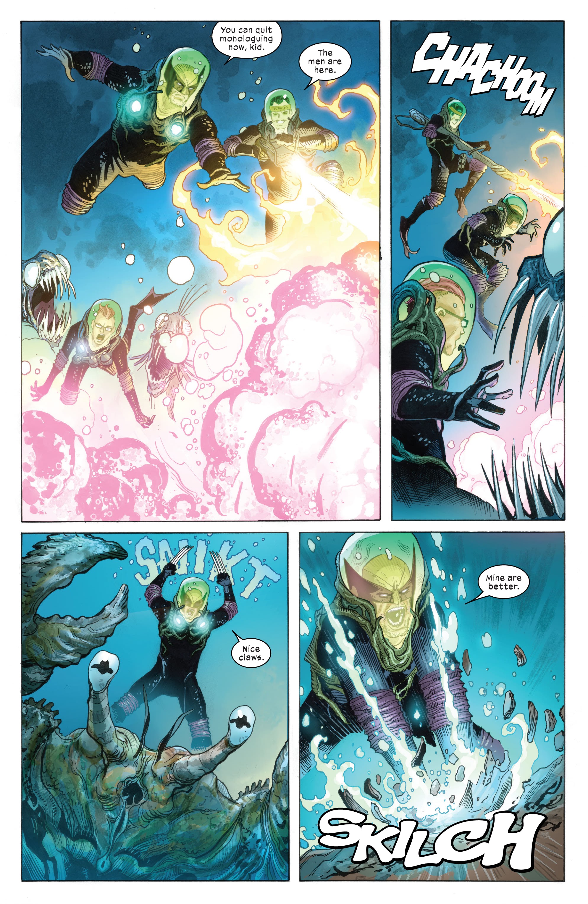 Read online Reign of X comic -  Issue # TPB 2 - 118