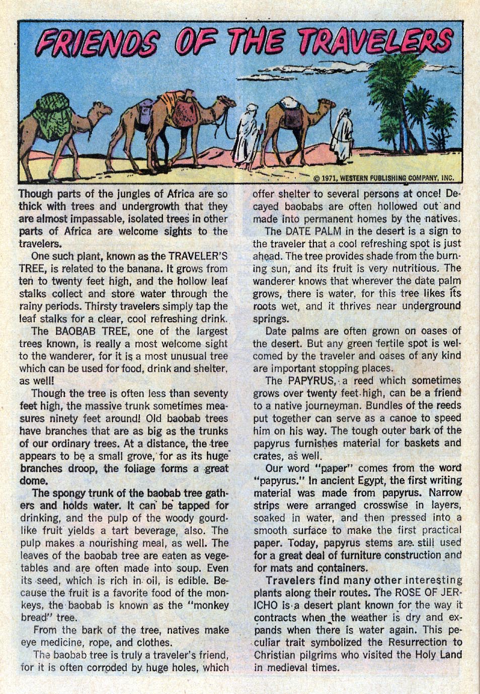 Read online Tarzan (1962) comic -  Issue #206 - 28