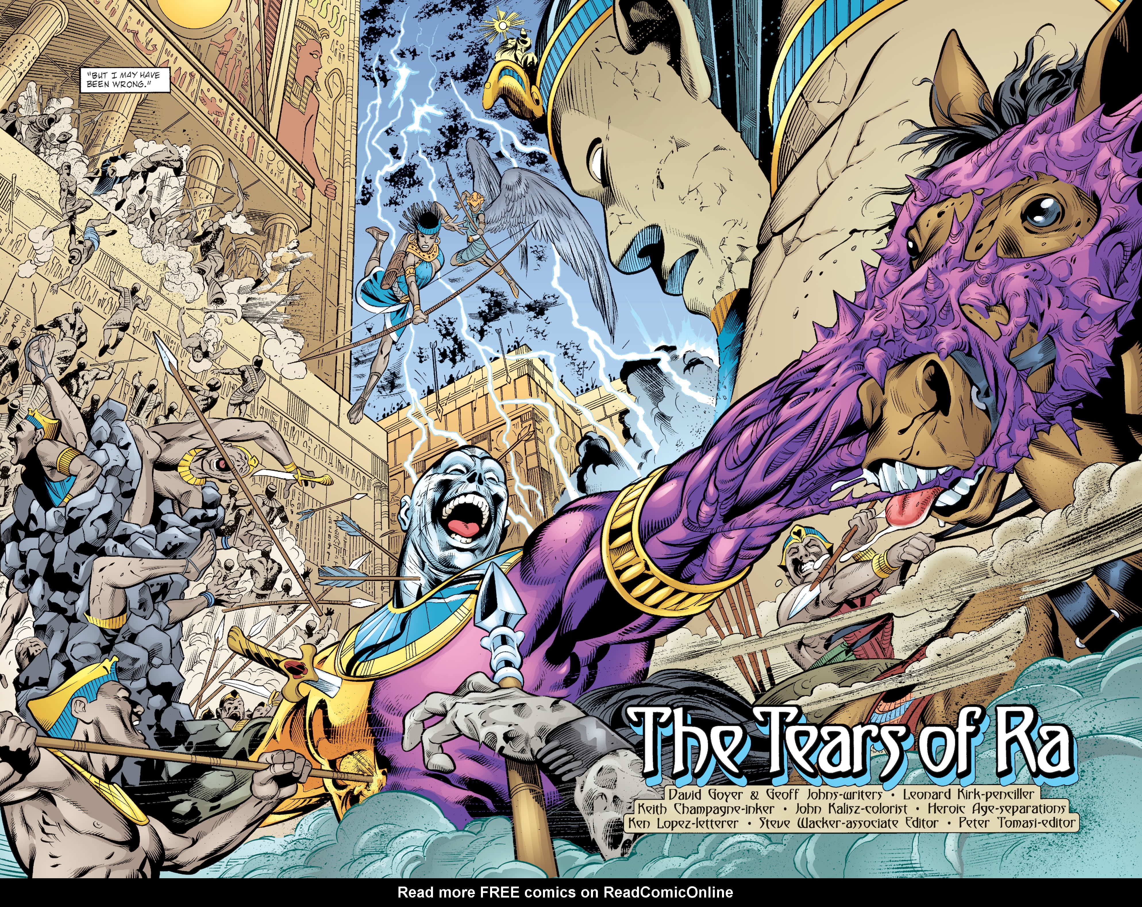 Read online JSA by Geoff Johns comic -  Issue # TPB 4 (Part 3) - 93