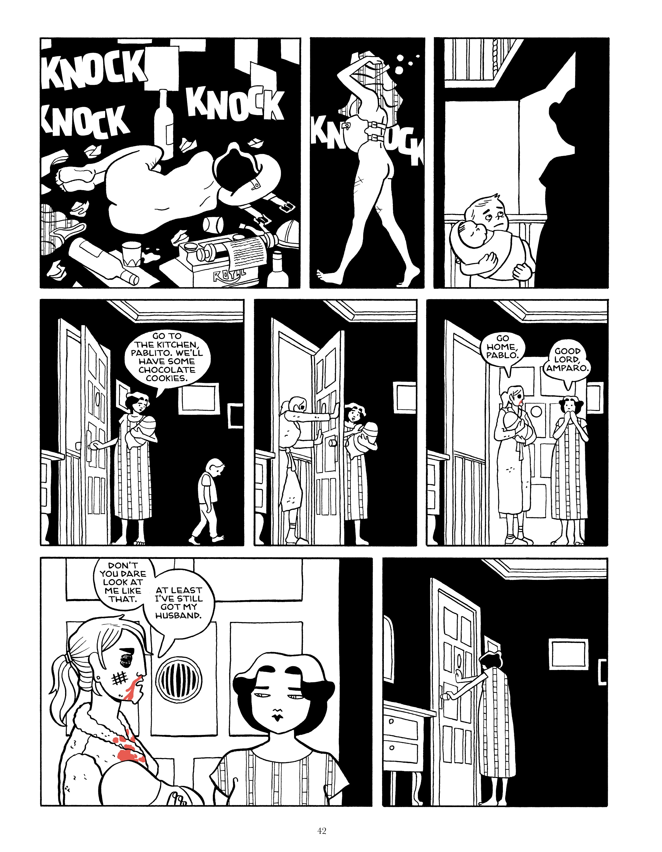 Read online Ghostwriter comic -  Issue # TPB - 46