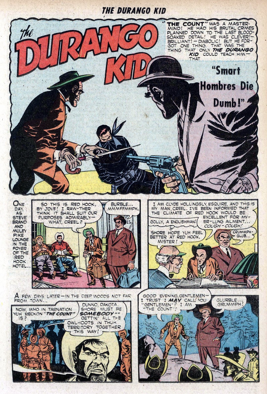 Charles Starrett as The Durango Kid issue 15 - Page 26