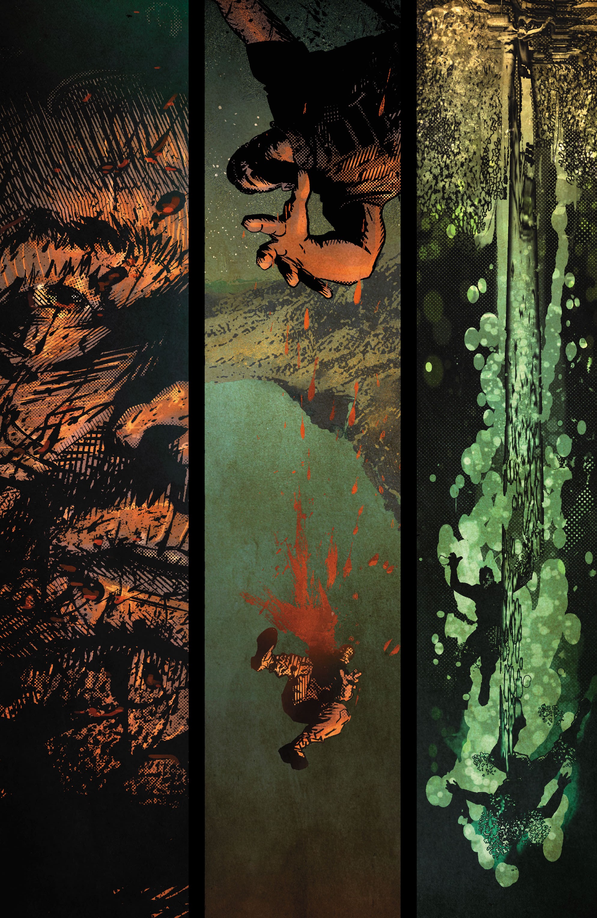 Read online Archangel 8 comic -  Issue #5 - 17