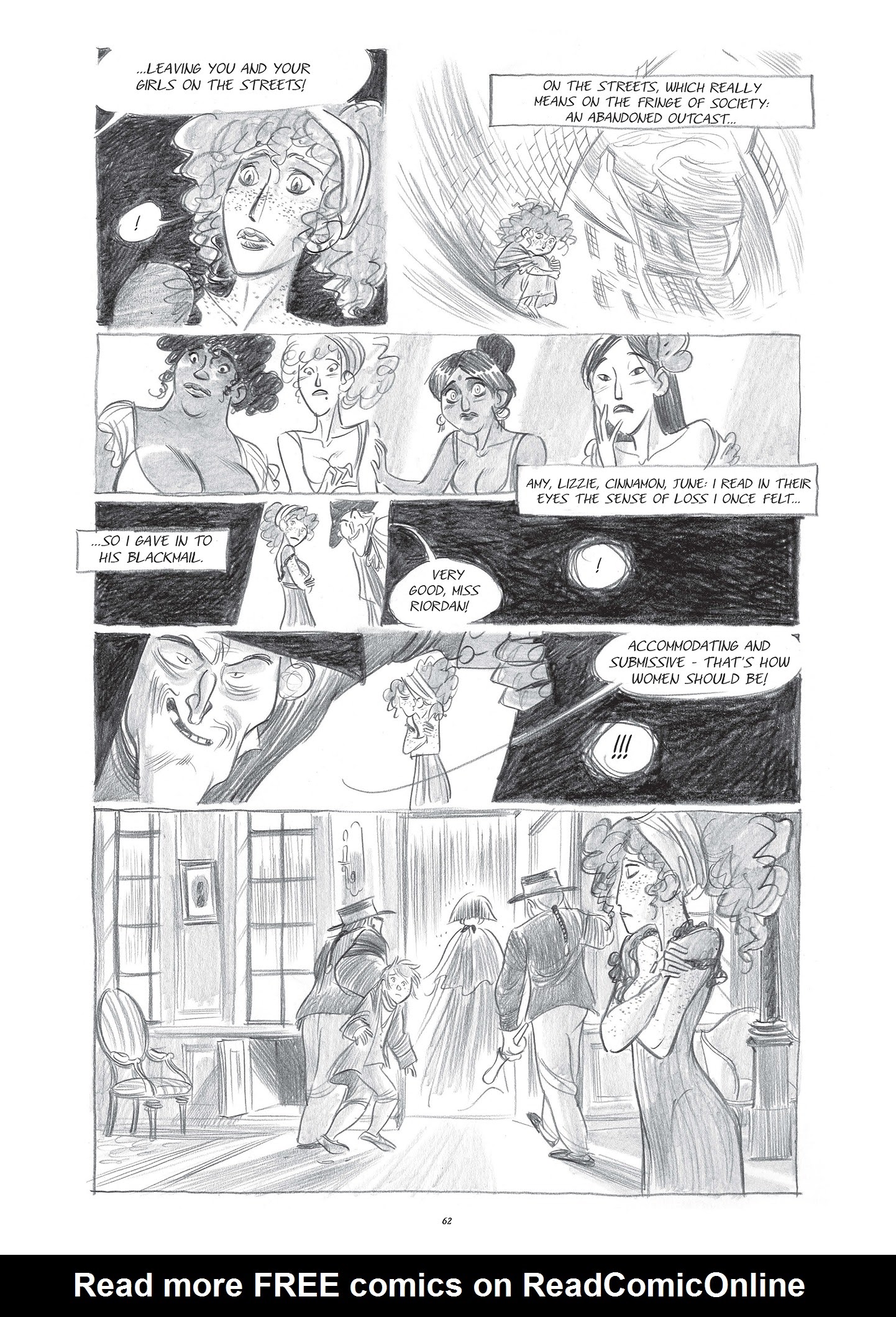 Read online The Forbidden Harbor comic -  Issue # TPB (Part 1) - 63