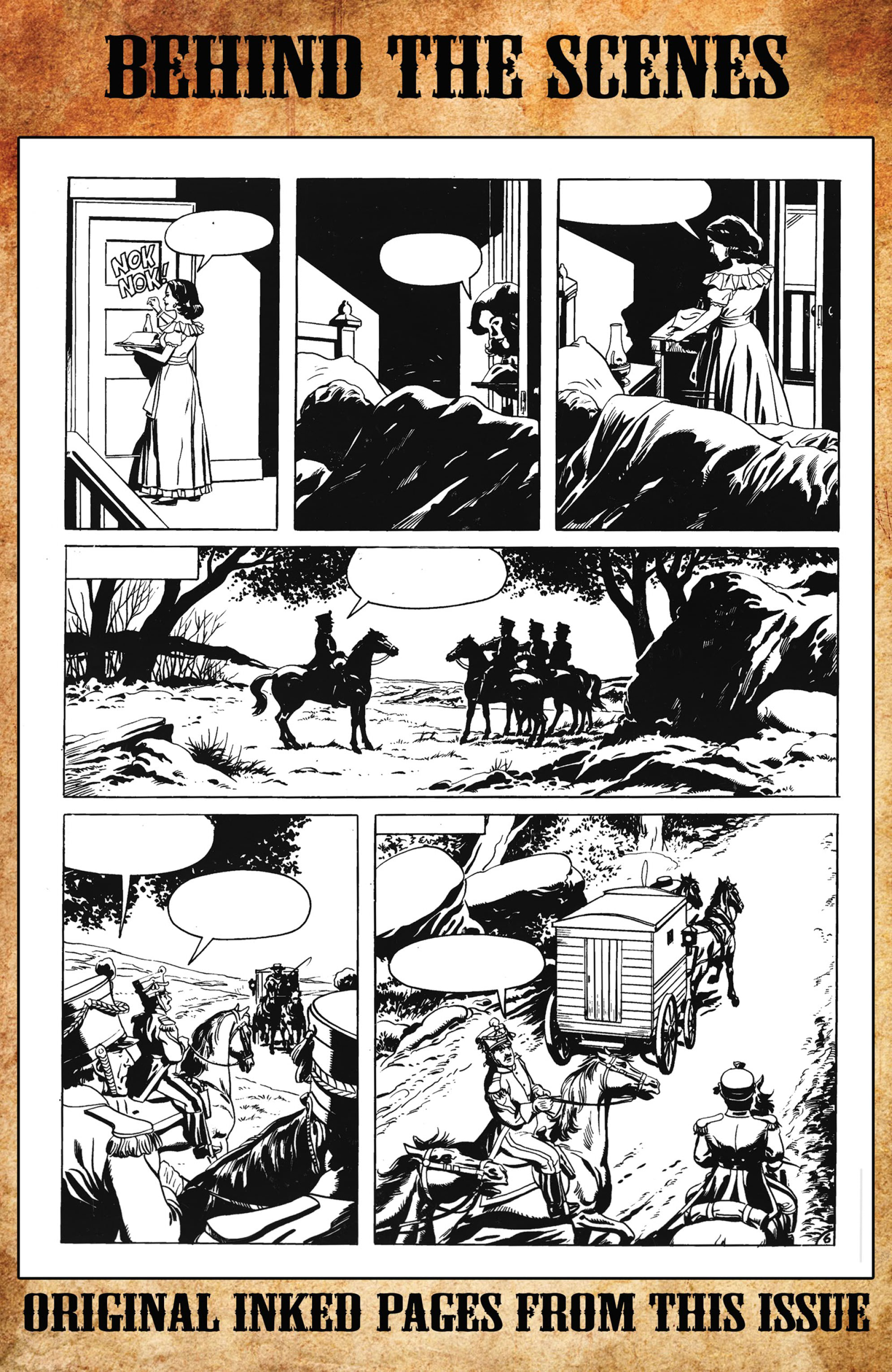 Read online Zorro New World comic -  Issue #2 - 23